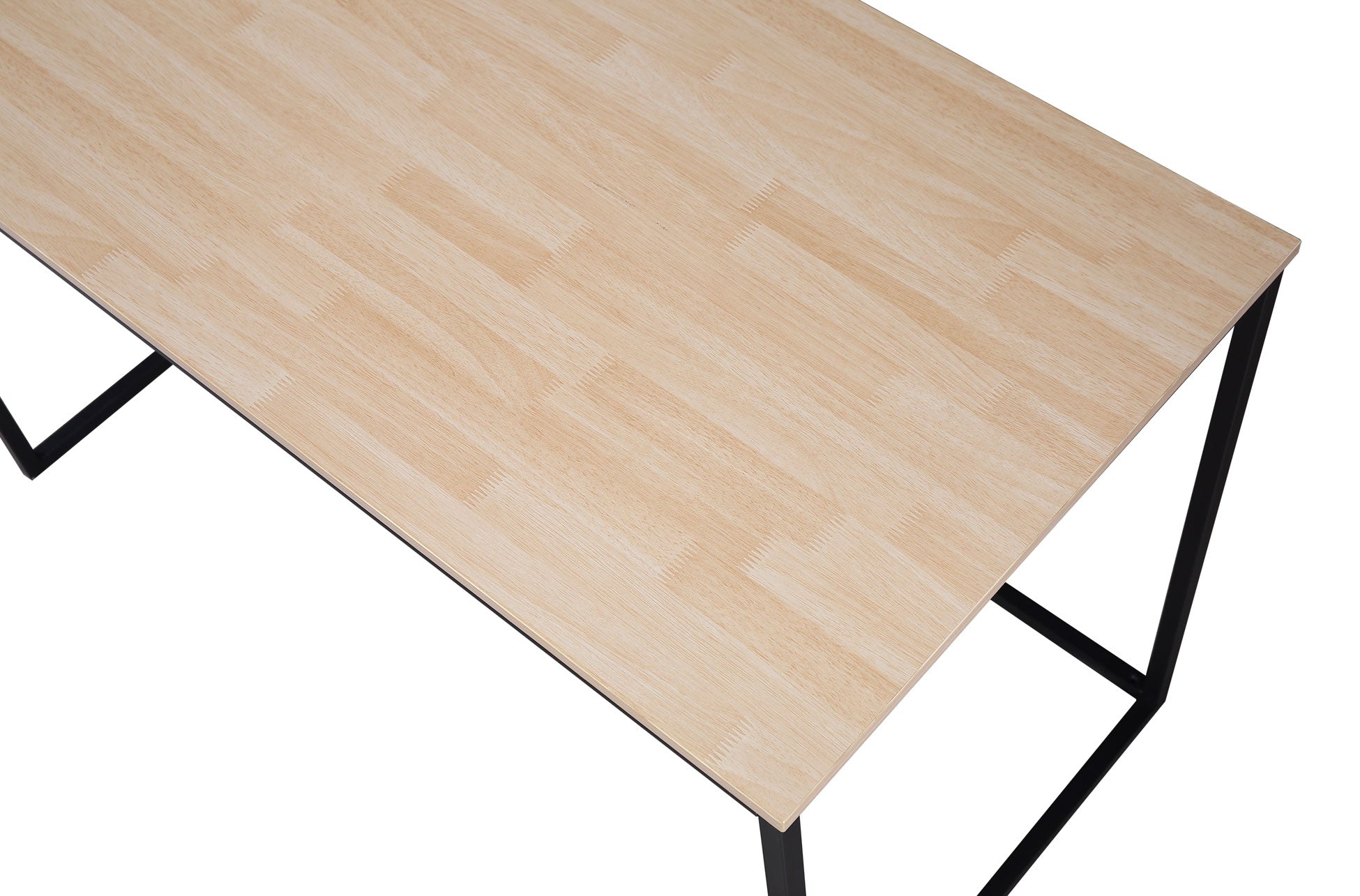 Escritorio Rosso negro 120x60x75cm