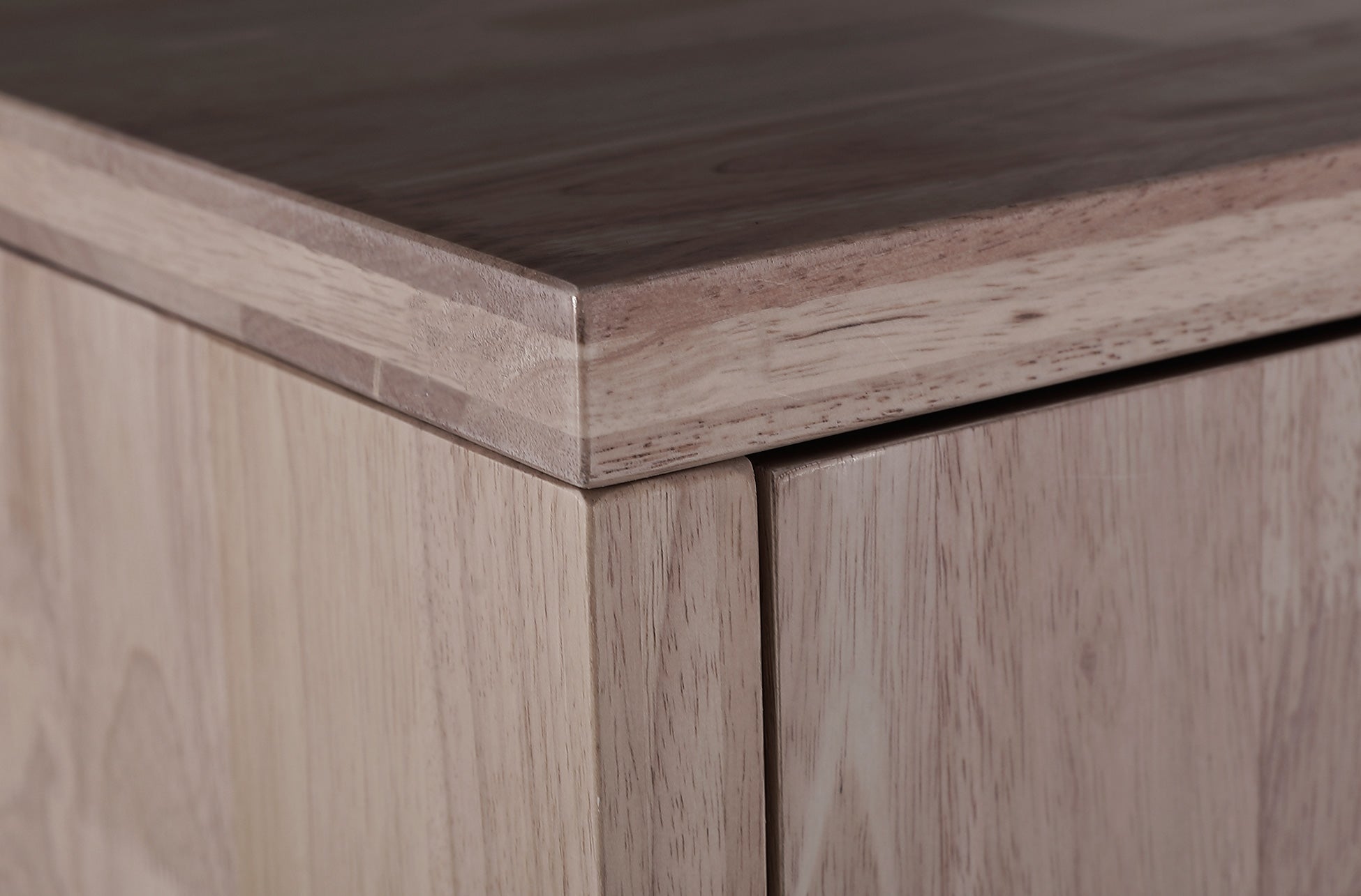 Aparador Dolna roble oscuro 153x40x88cm