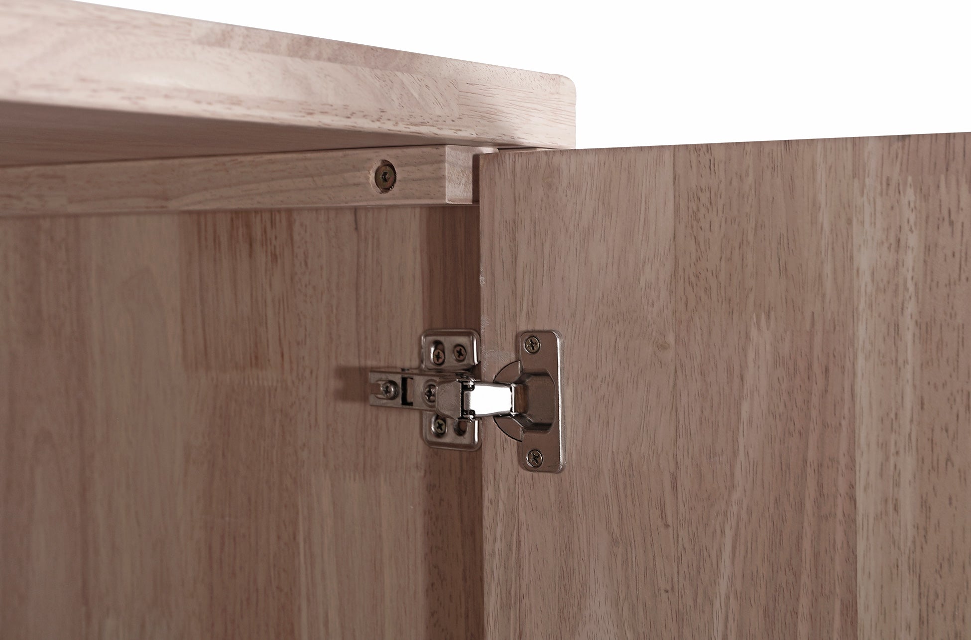 Aparador Dolna roble oscuro 153x40x88cm