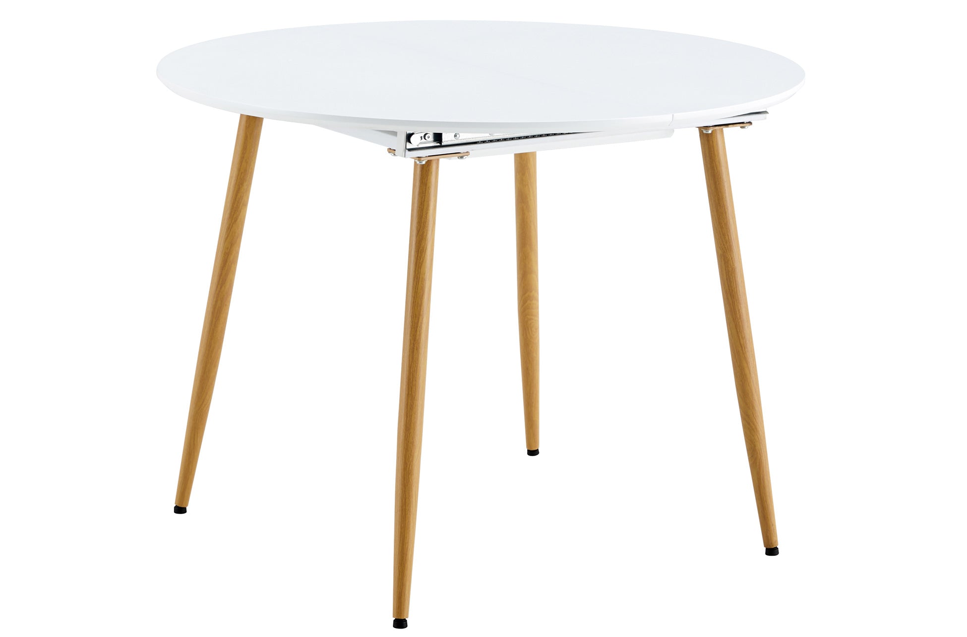 Mesa de comedor extensible Berlín 100(140)x100x75cm