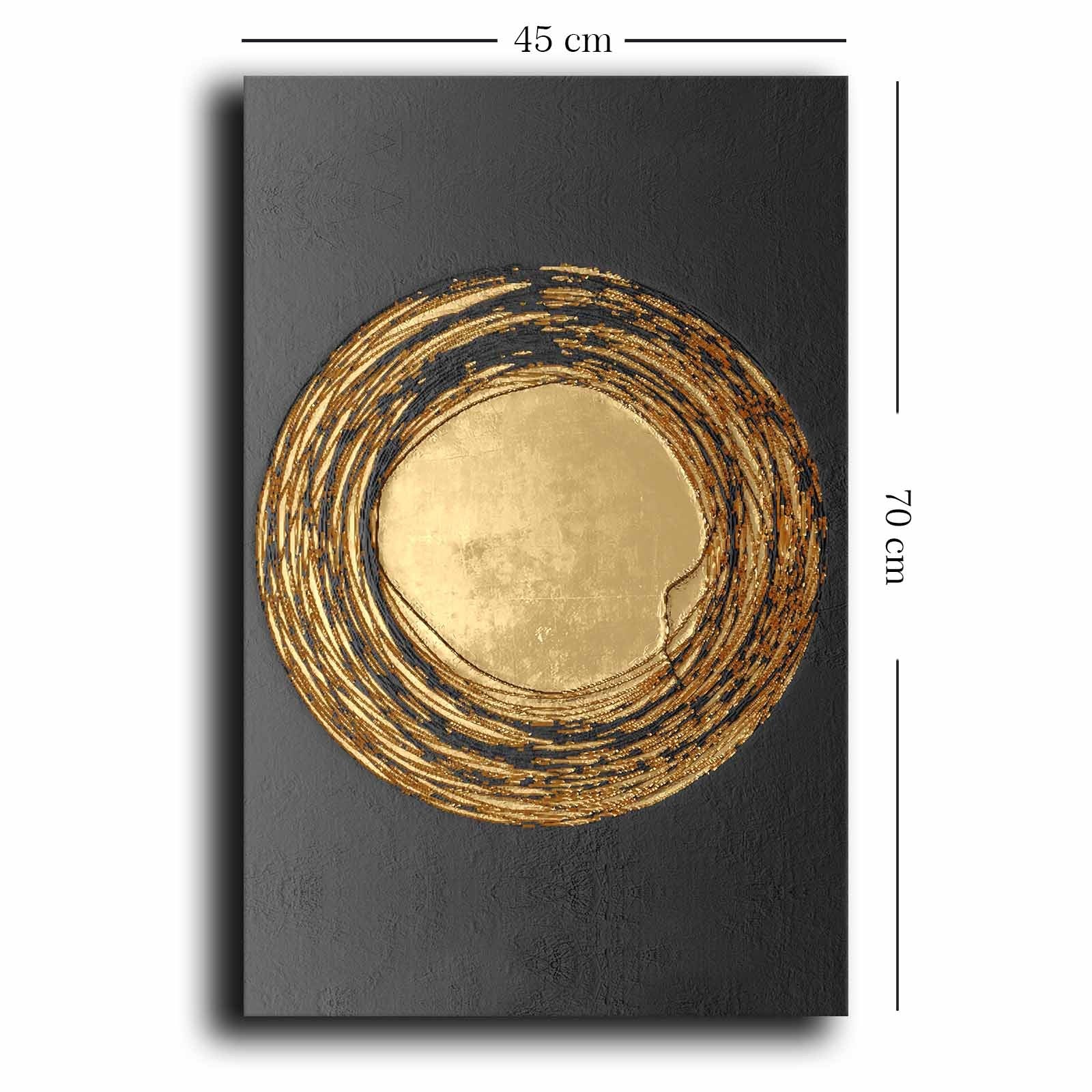 Lienzo Cymbal 45x70cm