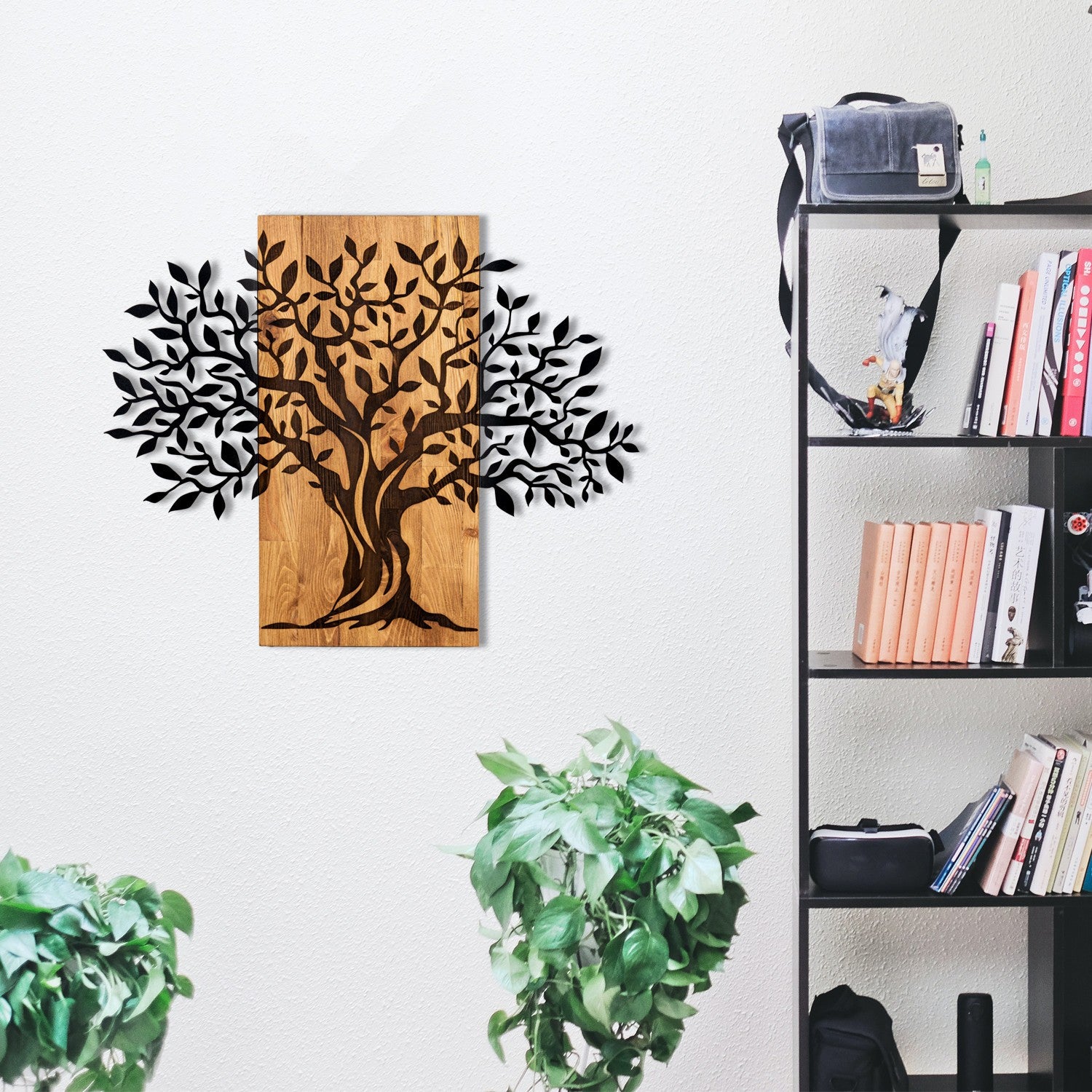 Decoración vertical Lecce 72x58cm
