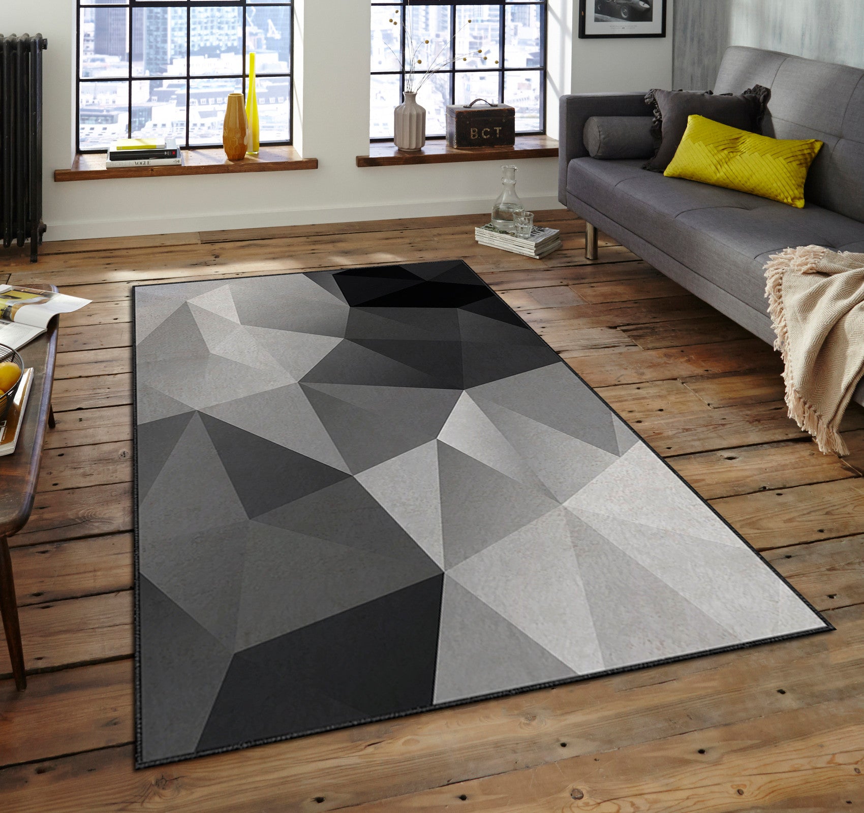Alfombra Bérgamo 120x180cm