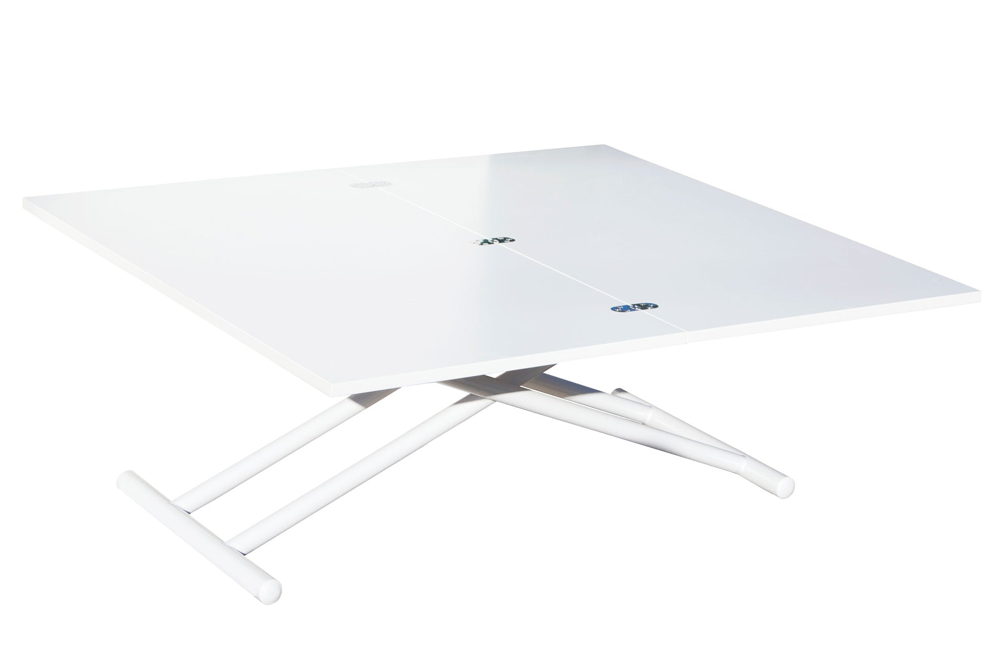 Mesa elevable y extensible Beja 100x50(100)x49(76)cm