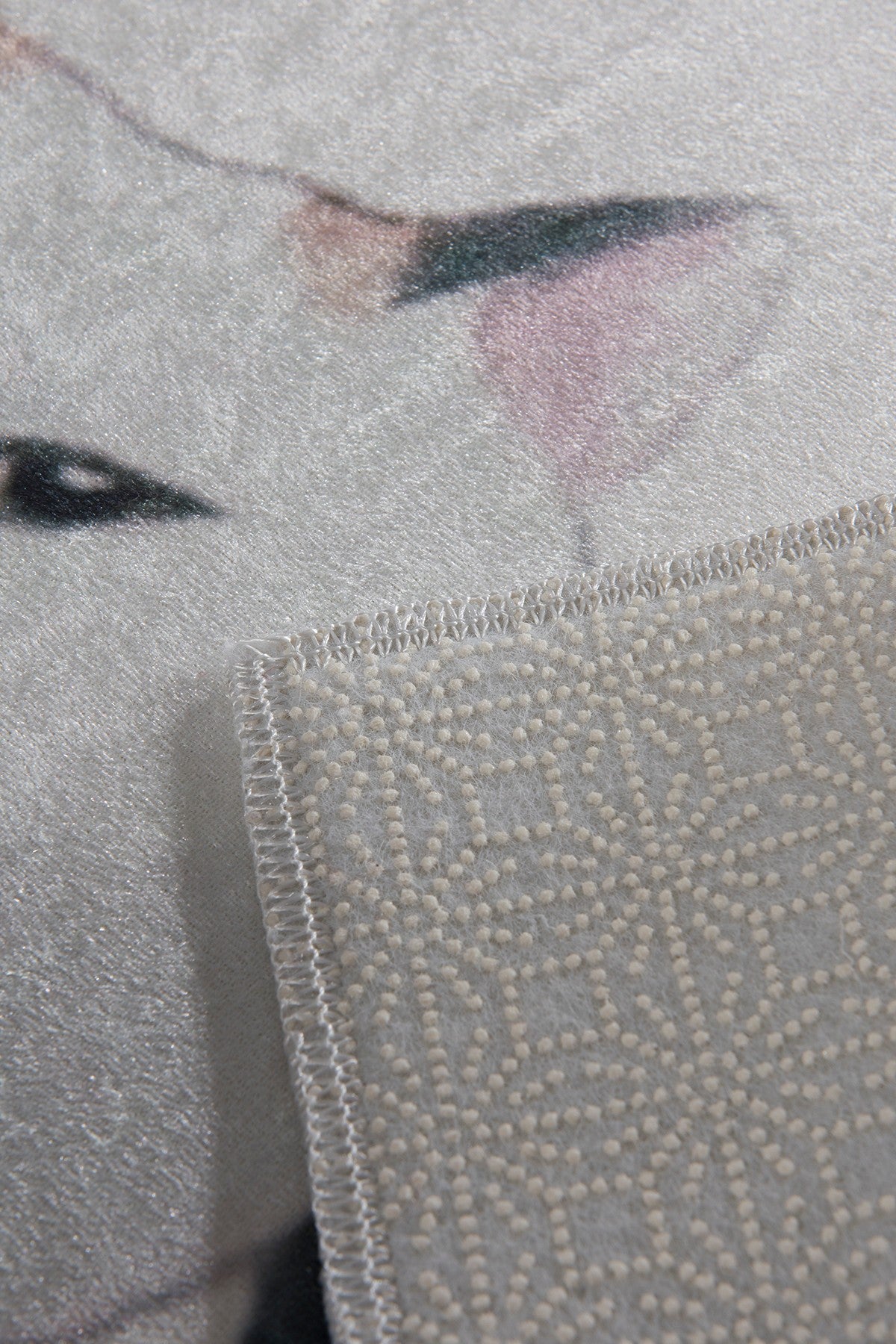 Alfombra de baño Scarli 40x60cm
