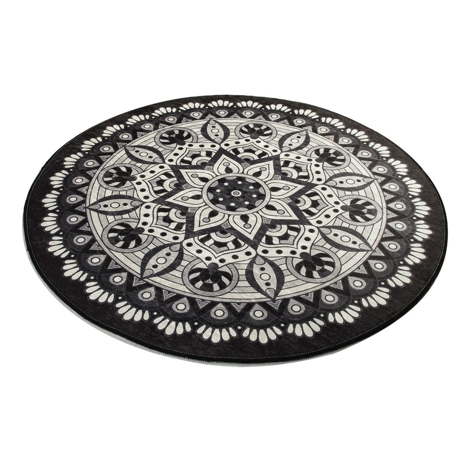 Alfombra de baño Rimini 100x100cm