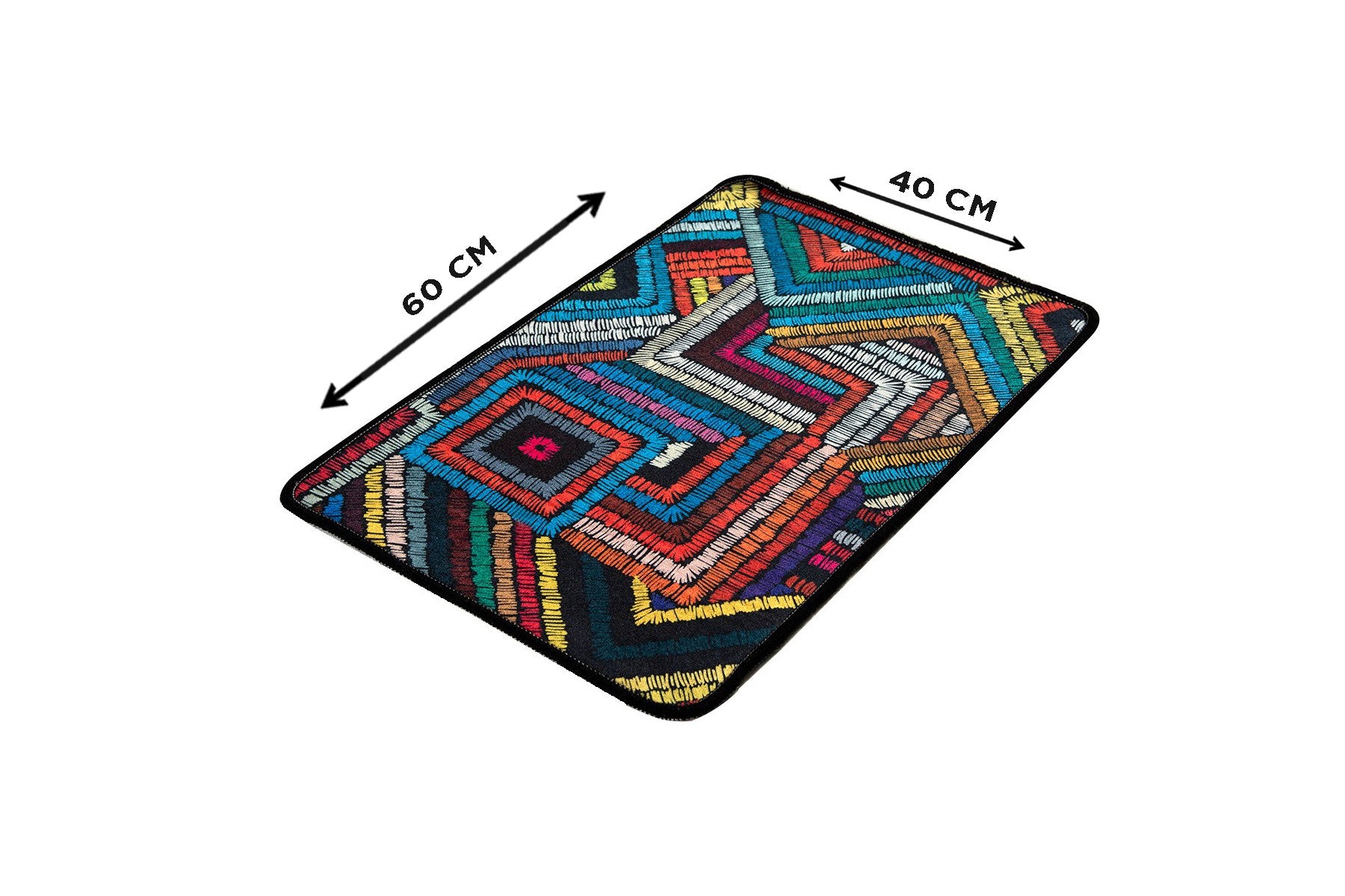 Alfombra de baño Columbia 40x60cm