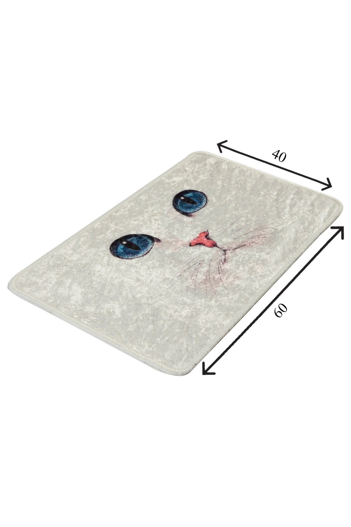 Alfombra de baño Diama 40x60cm