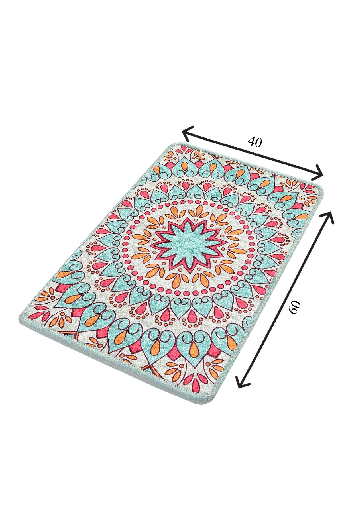 Alfombra de baño Henry 40x60cm
