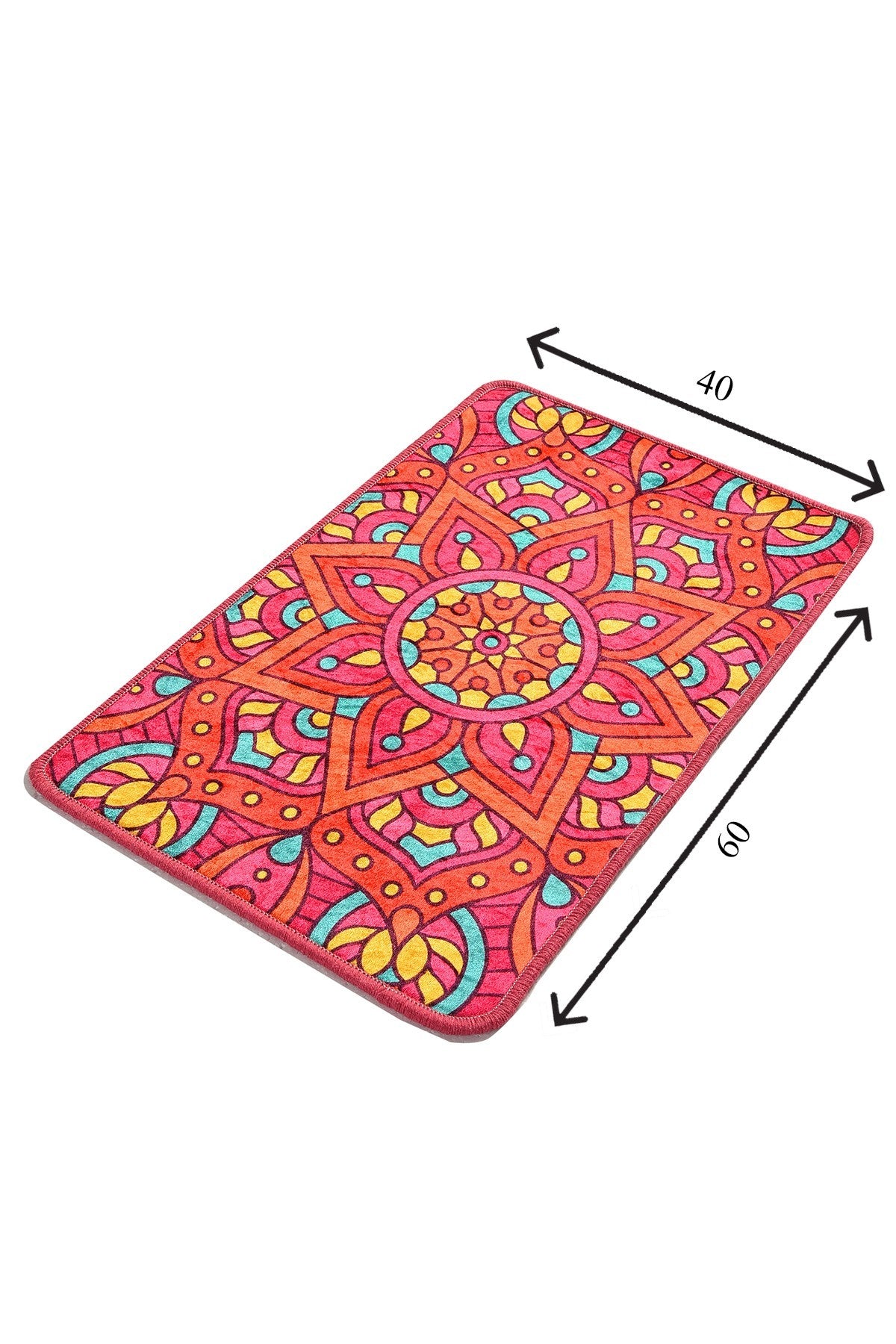 Alfombra de baño Mamzar 40x60cm
