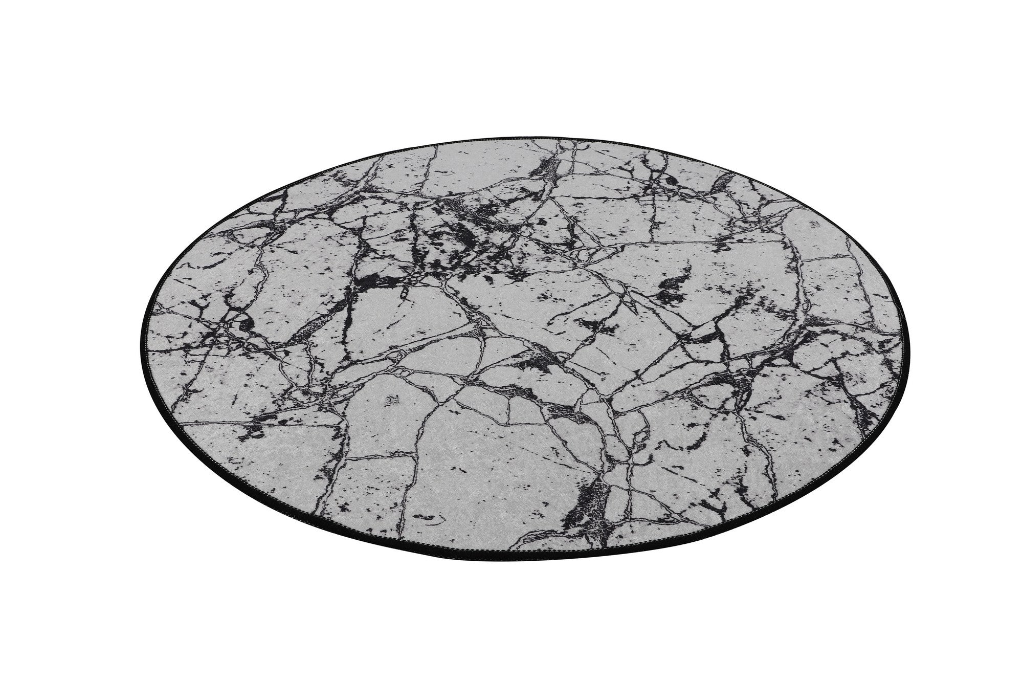 Alfombra de baño Meru 100x100cm