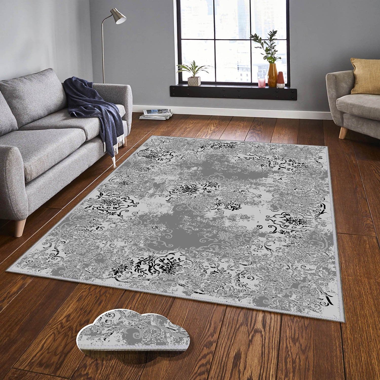 Alfombra Goff 160x230cm