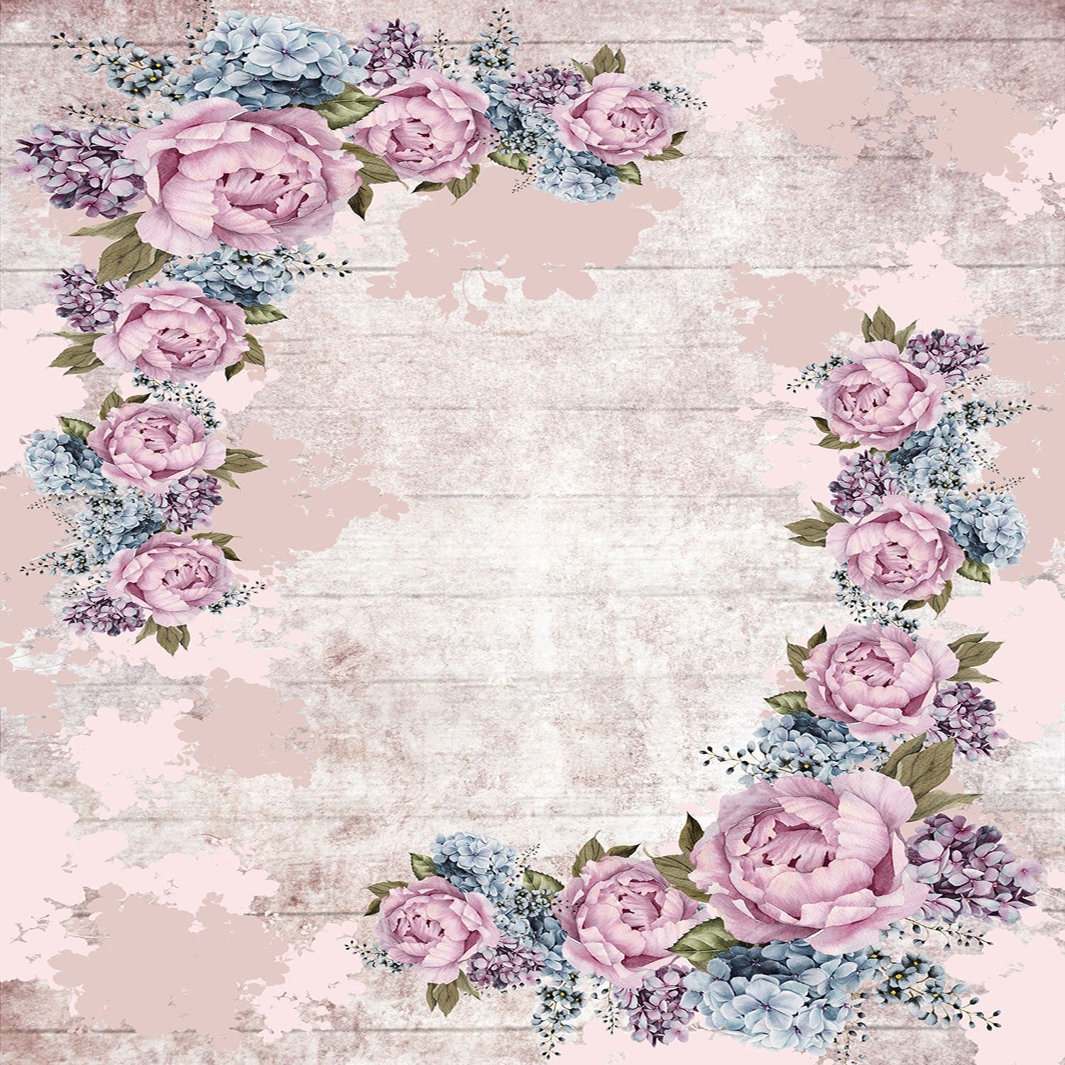 Alfombra Floral