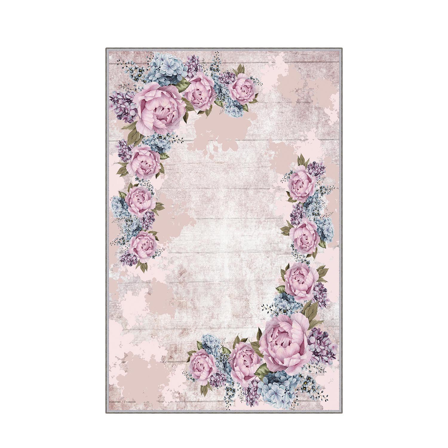 Alfombra Floral
