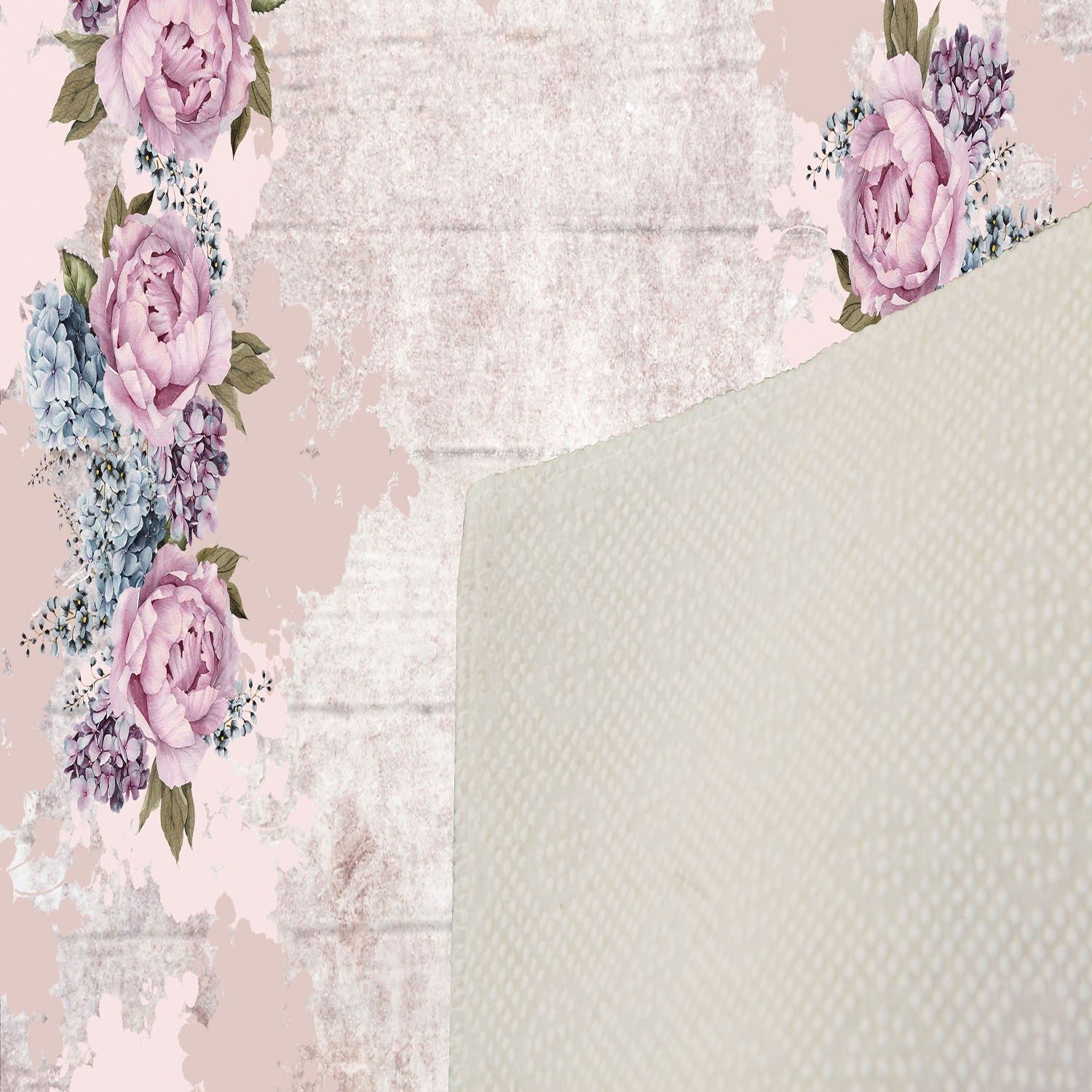 Alfombra Floral