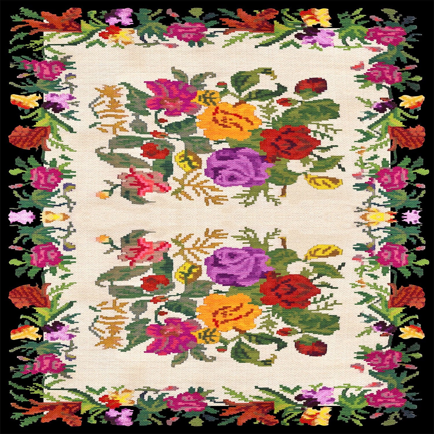 Alfombra Narok 120x180cm
