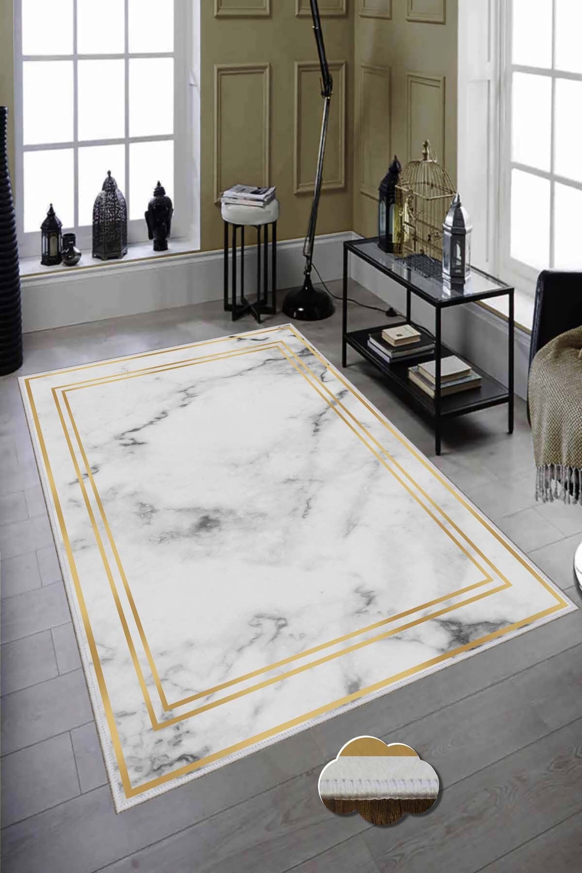 Alfombra Moreau 50x80cm