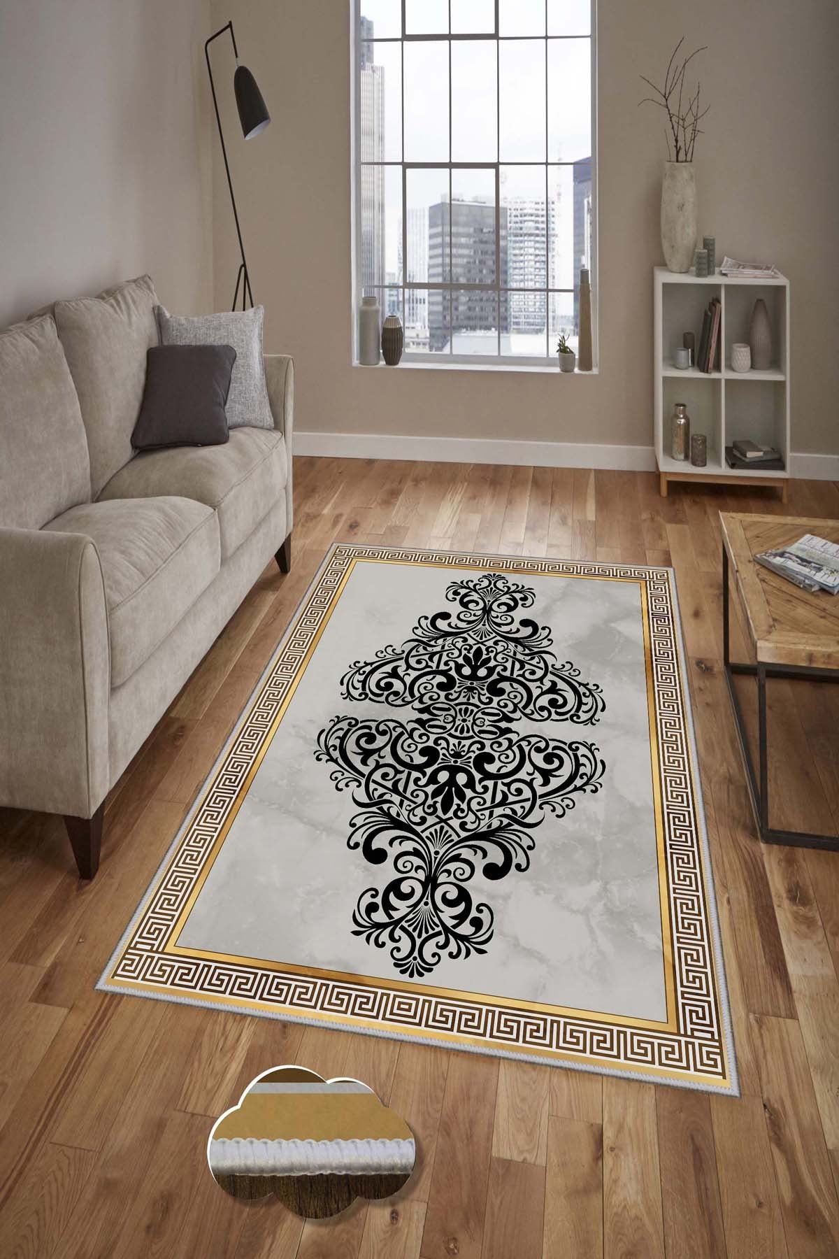 Alfombra Gio 50x80cm