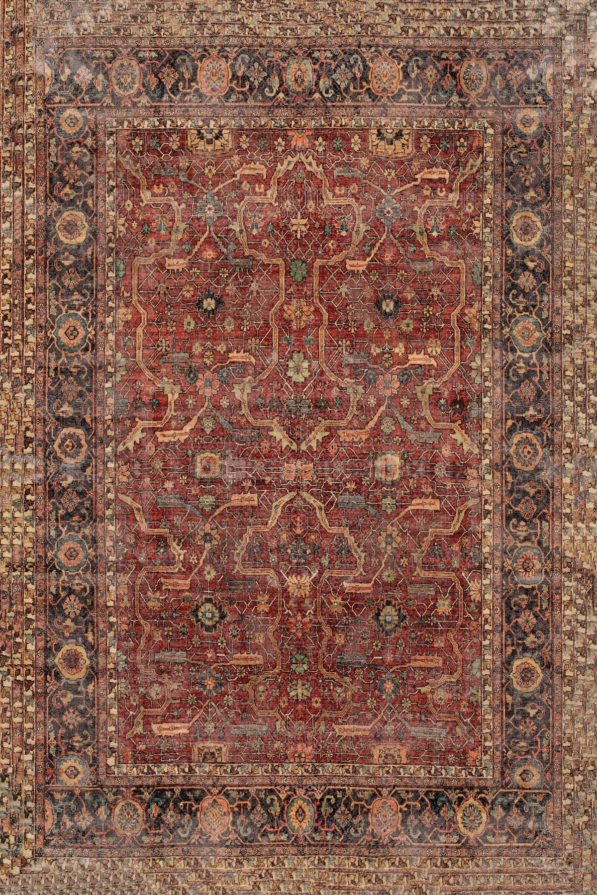 Alfombra Silas