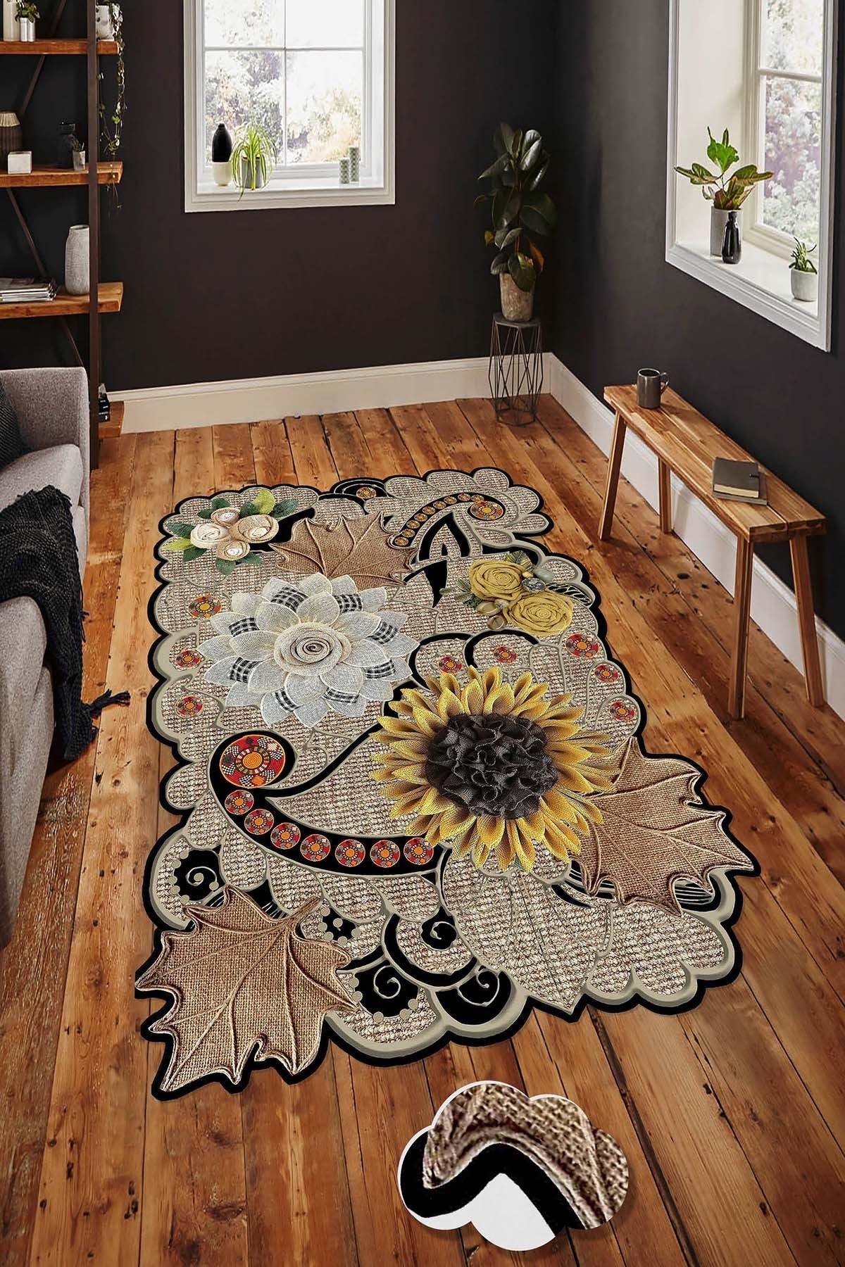 Alfombra Thika
