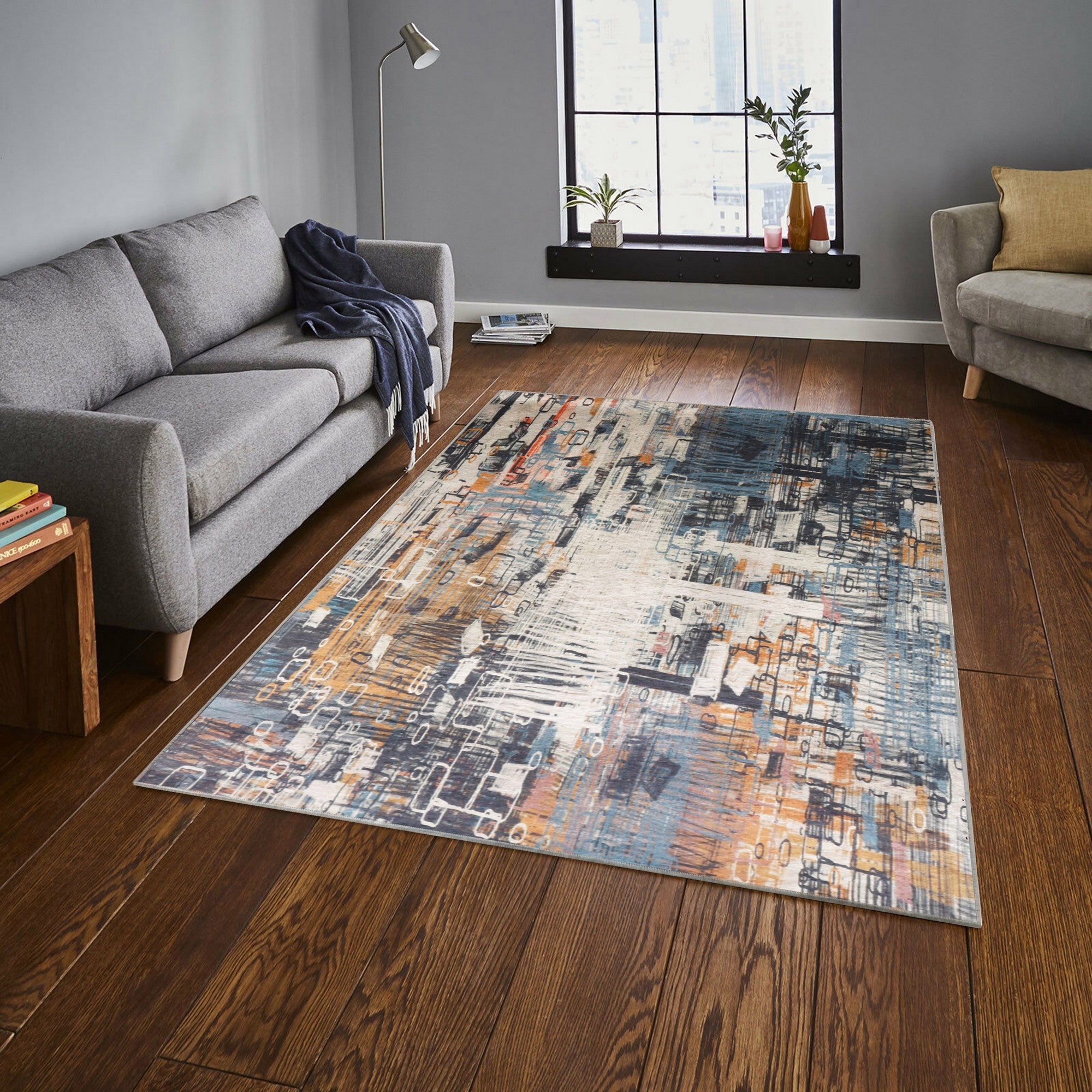 Alfombra Esla 120x180cm