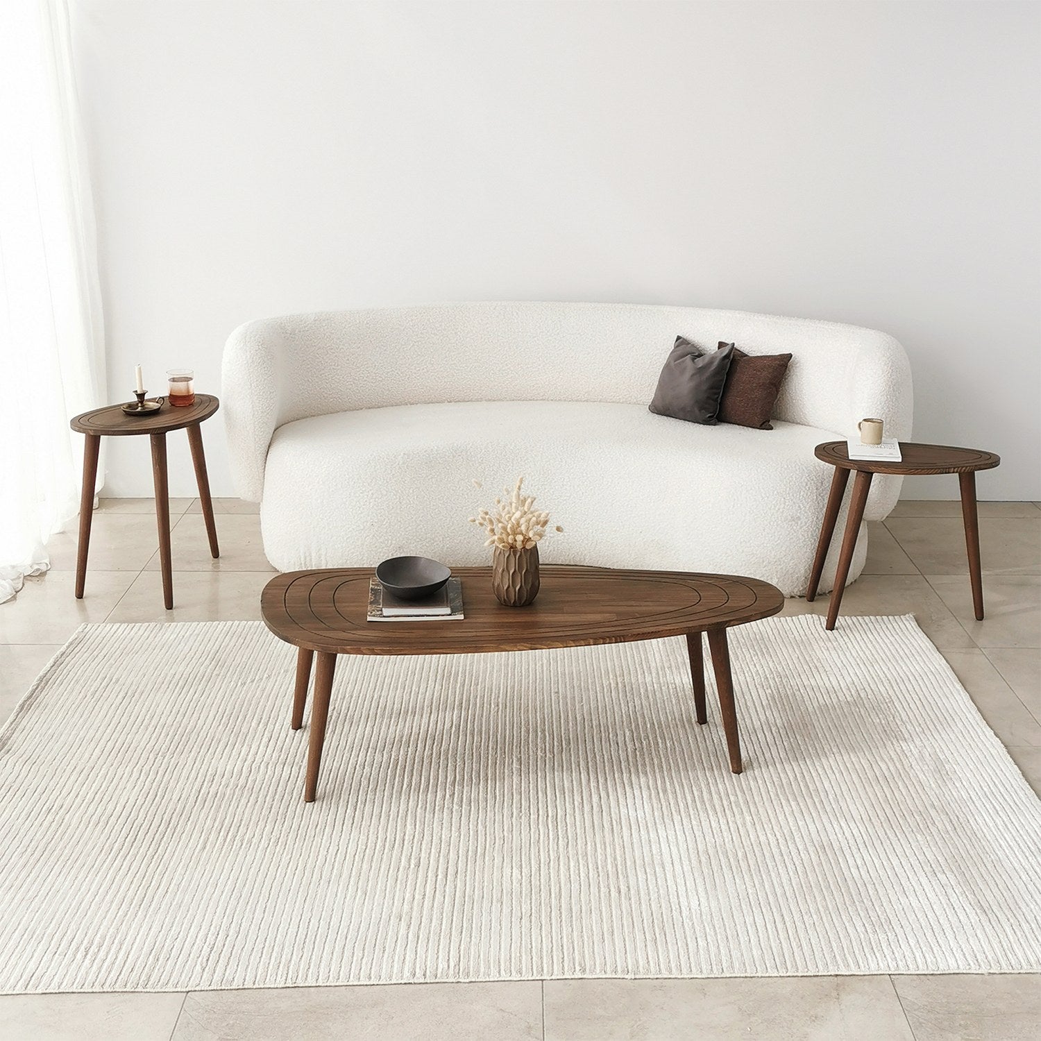 Mesa de centro Florencia 115x50x38cm