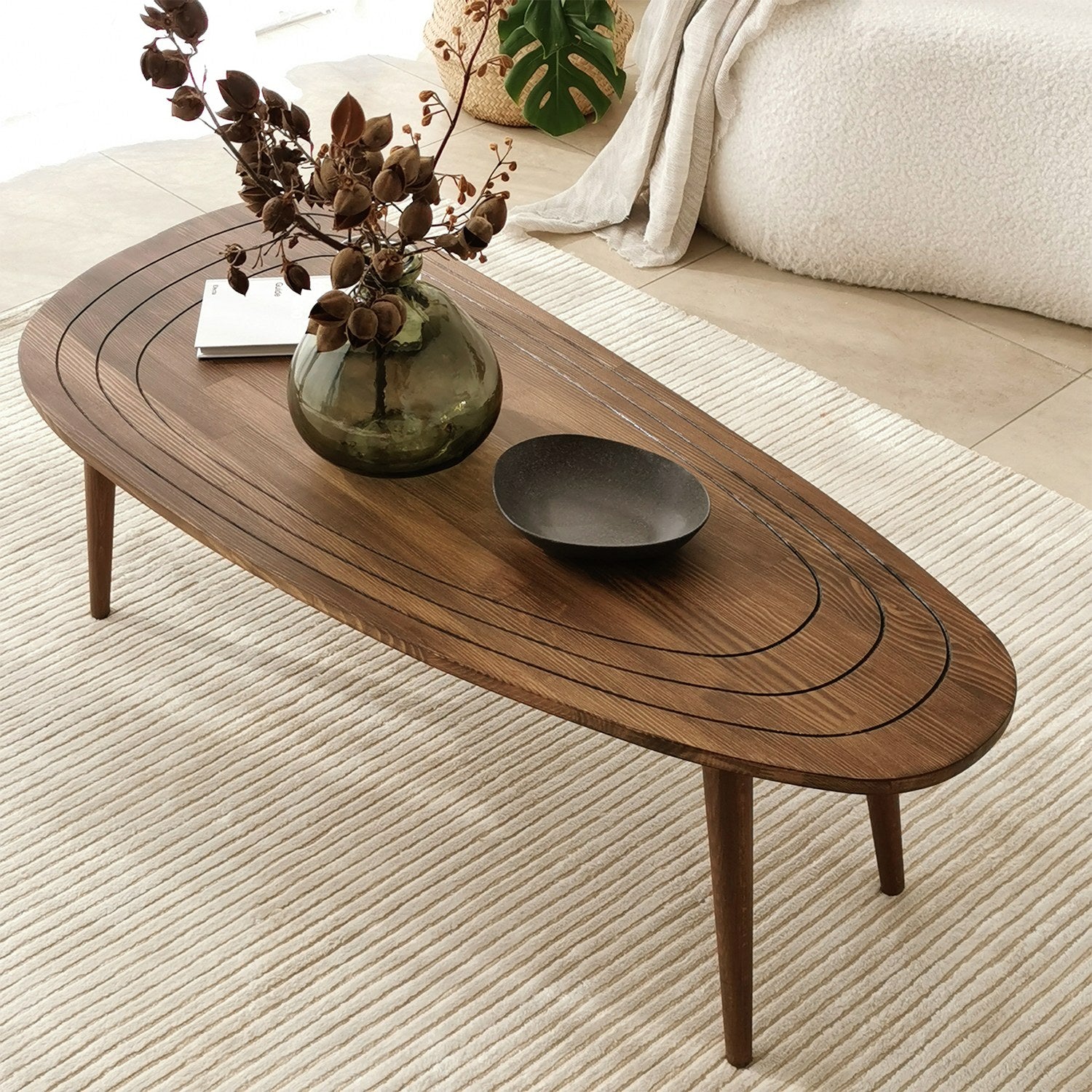 Mesa de centro Florencia 115x50x38cm