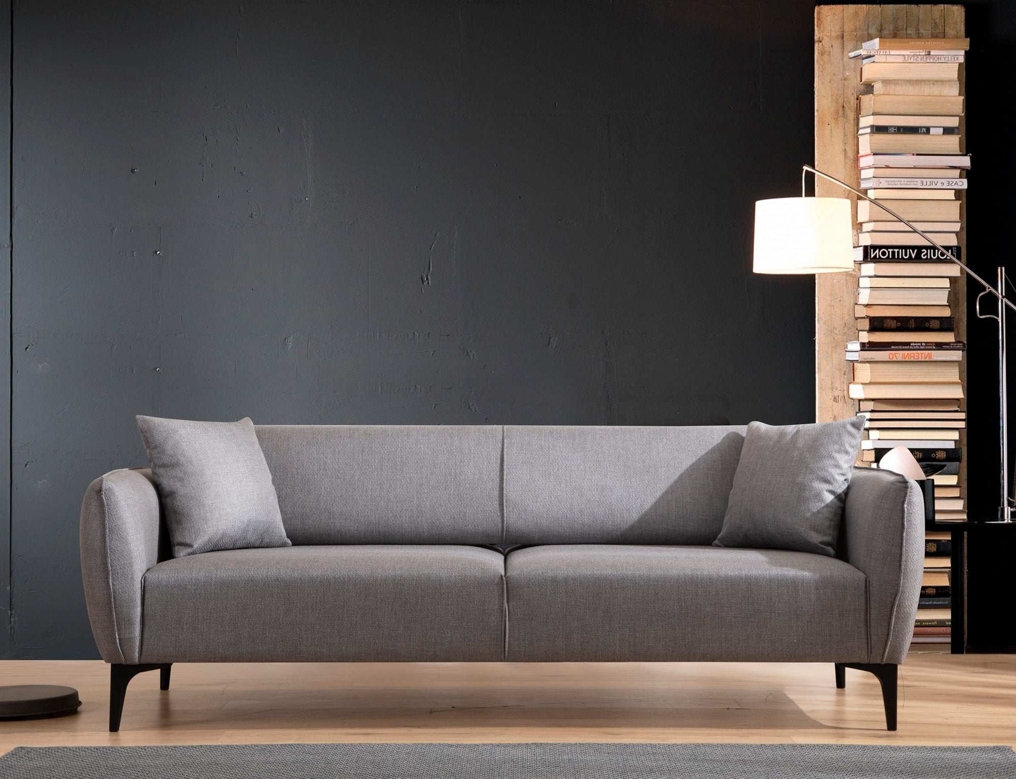 Sofá Martino 220x95x67cm