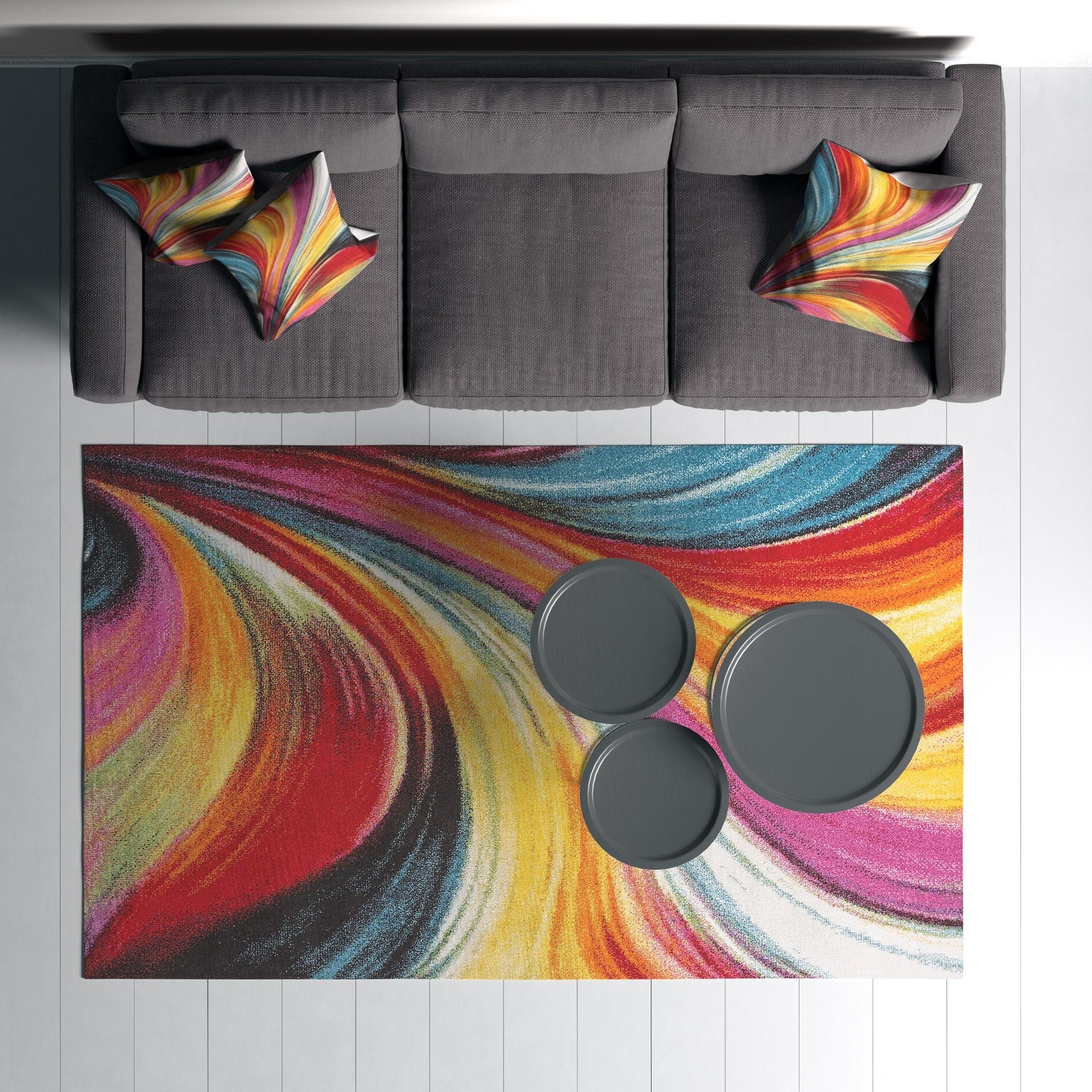 Alfombra Thonon 120x180cm