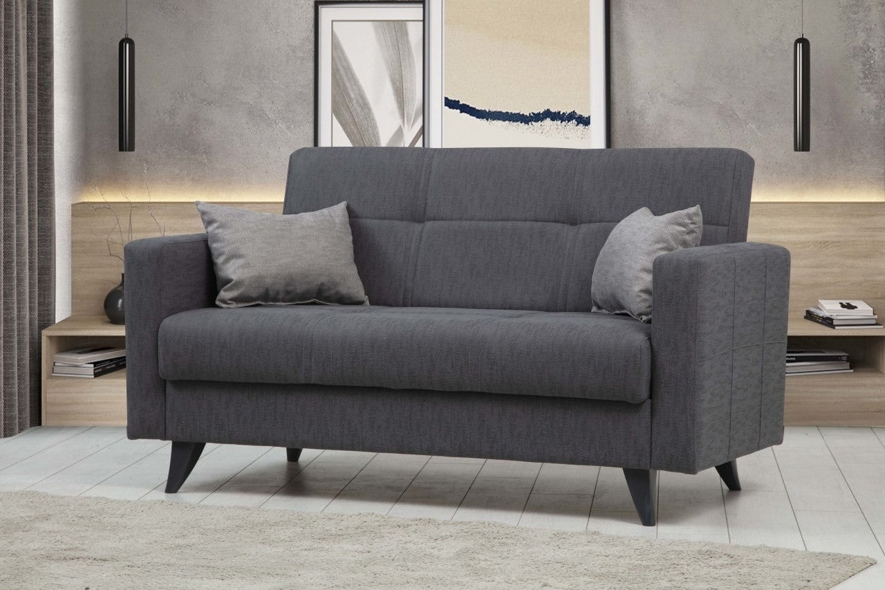 Sofá cama Messieri 151x75x86cm