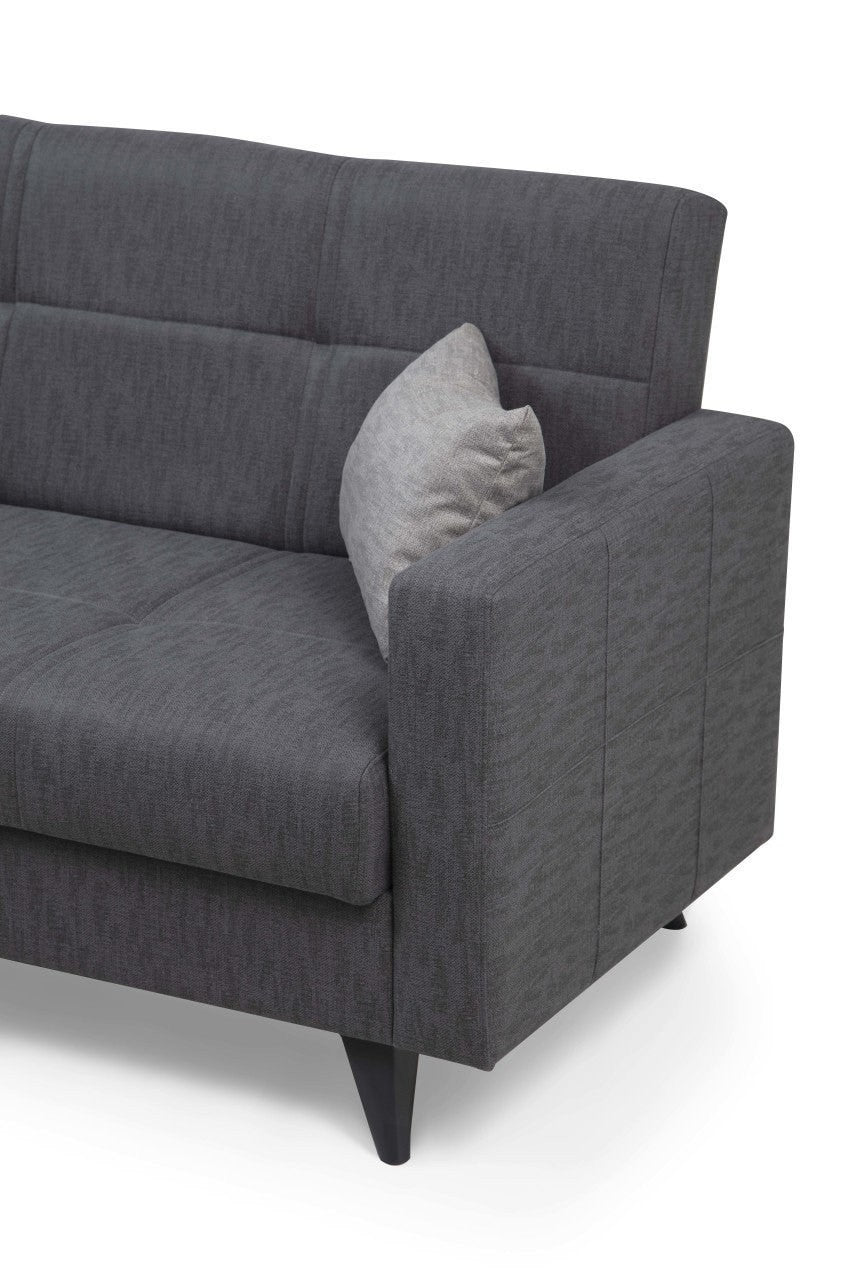 Sofá cama Messieri 151x75x86cm