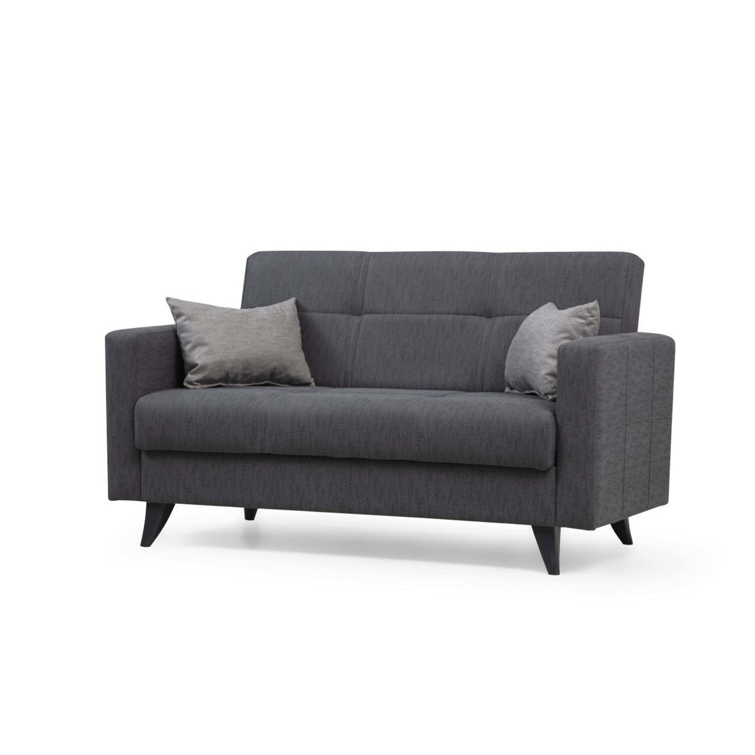 Sofá cama Messieri 151x75x86cm