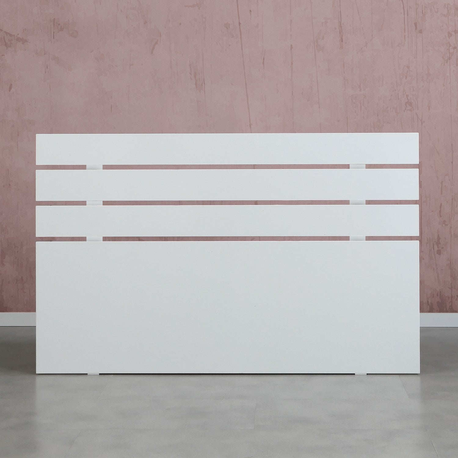 Cabecero Alejandría blanco 180x100cm