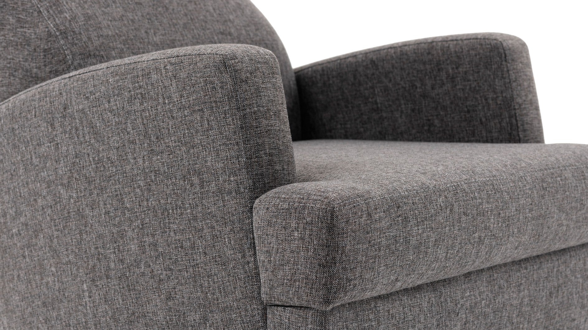 Sillón Cersei Gris 76x87x91cm