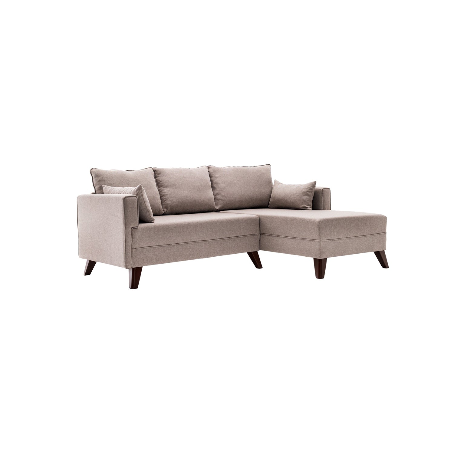 Sofá cama Novak 205x140x85cm