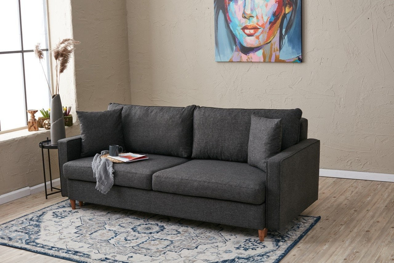 Sofá cama Martini 210x90x82cm