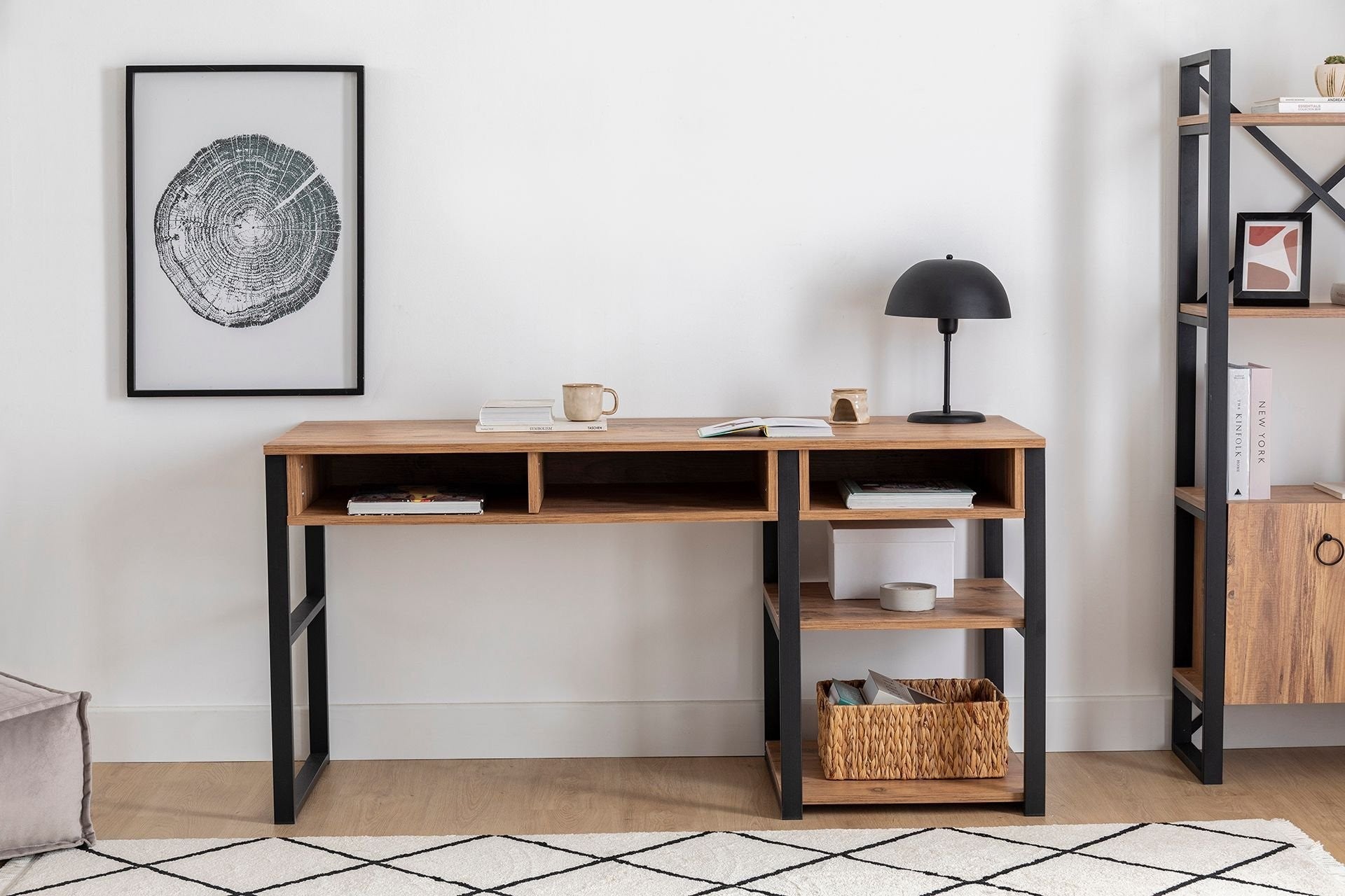 Escritorio Habana 150x58x76cm