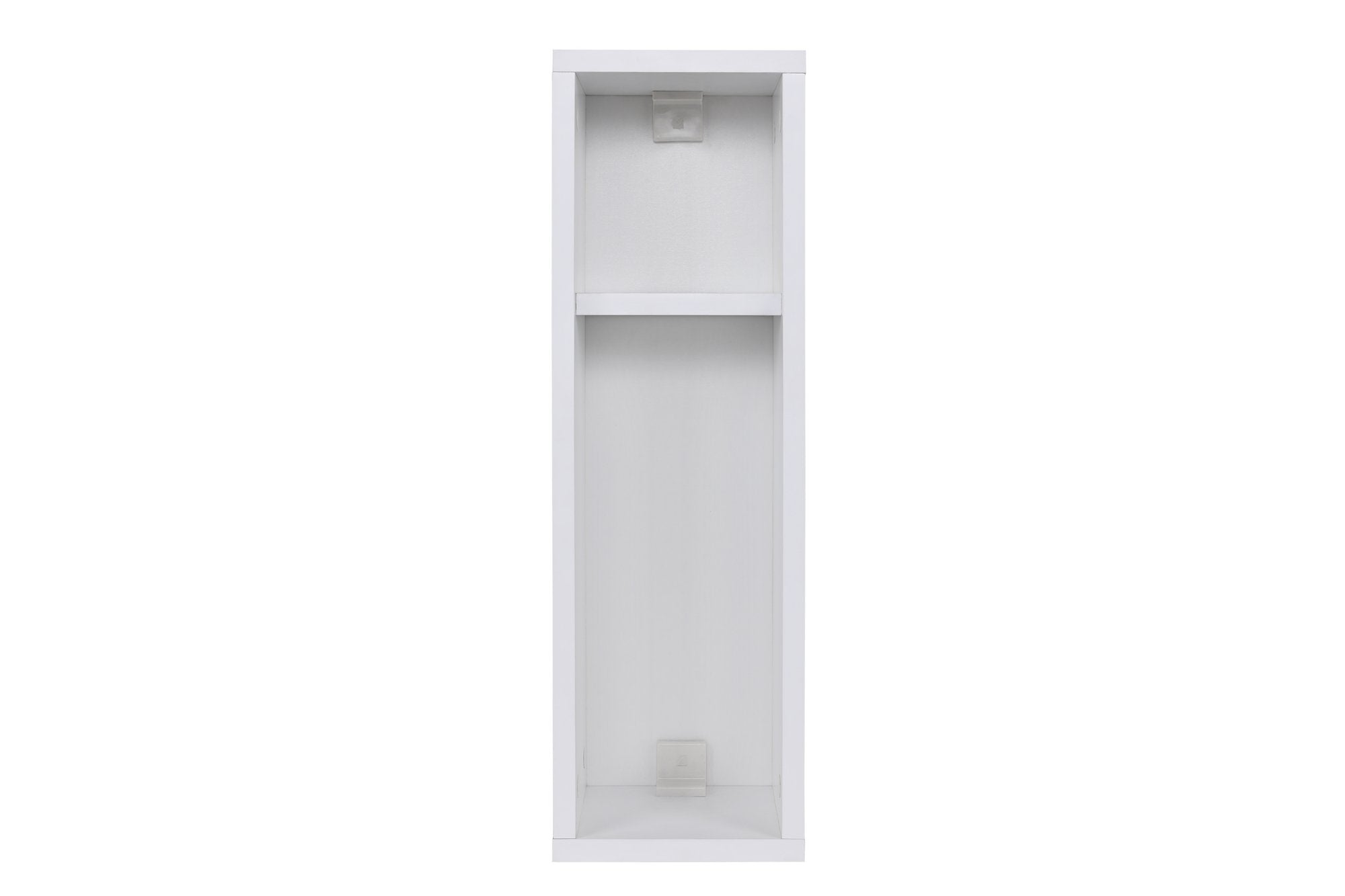 Mesita de noche Bayamo Blanca 20x15x65cm