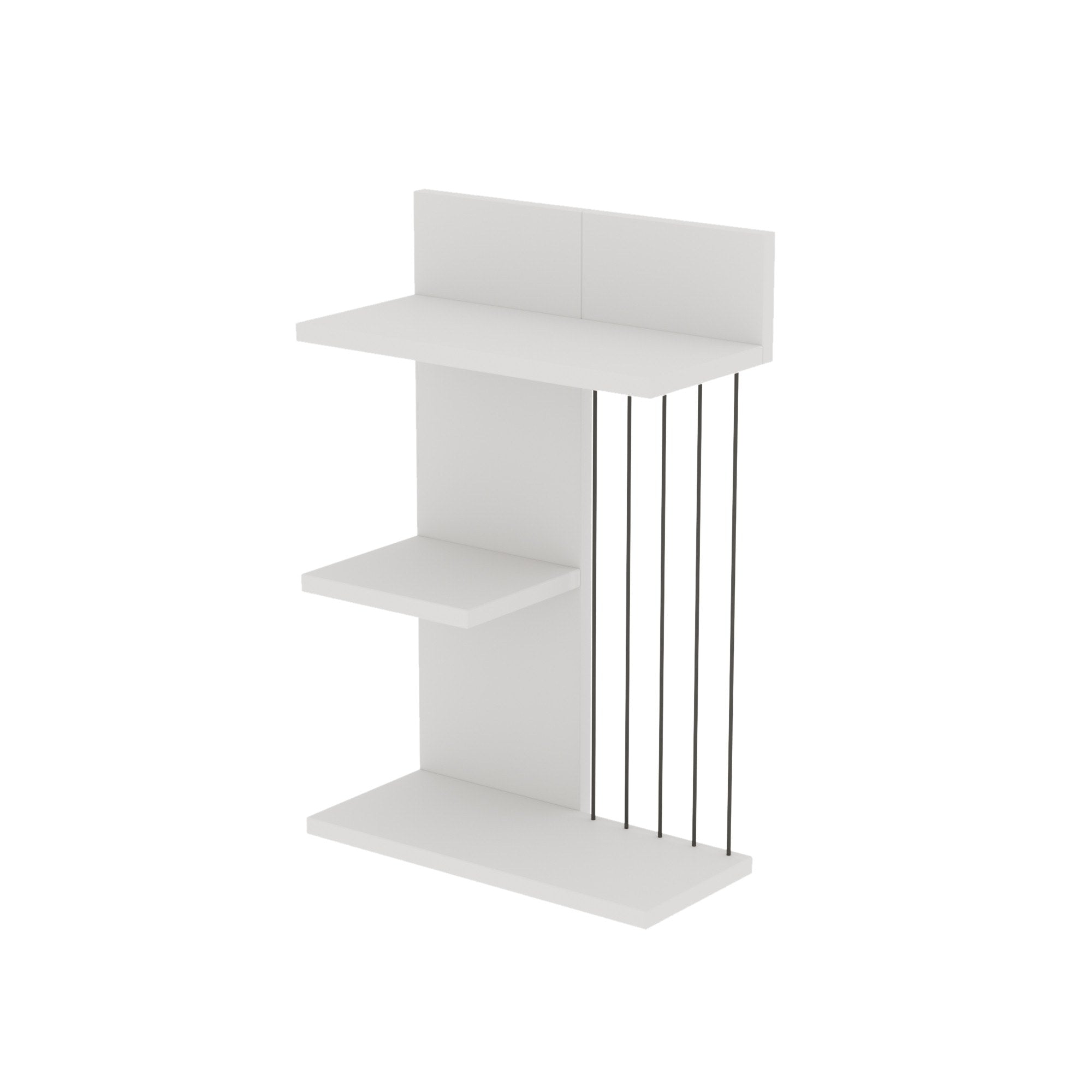 Estante de pared Colina 40x19x60cm