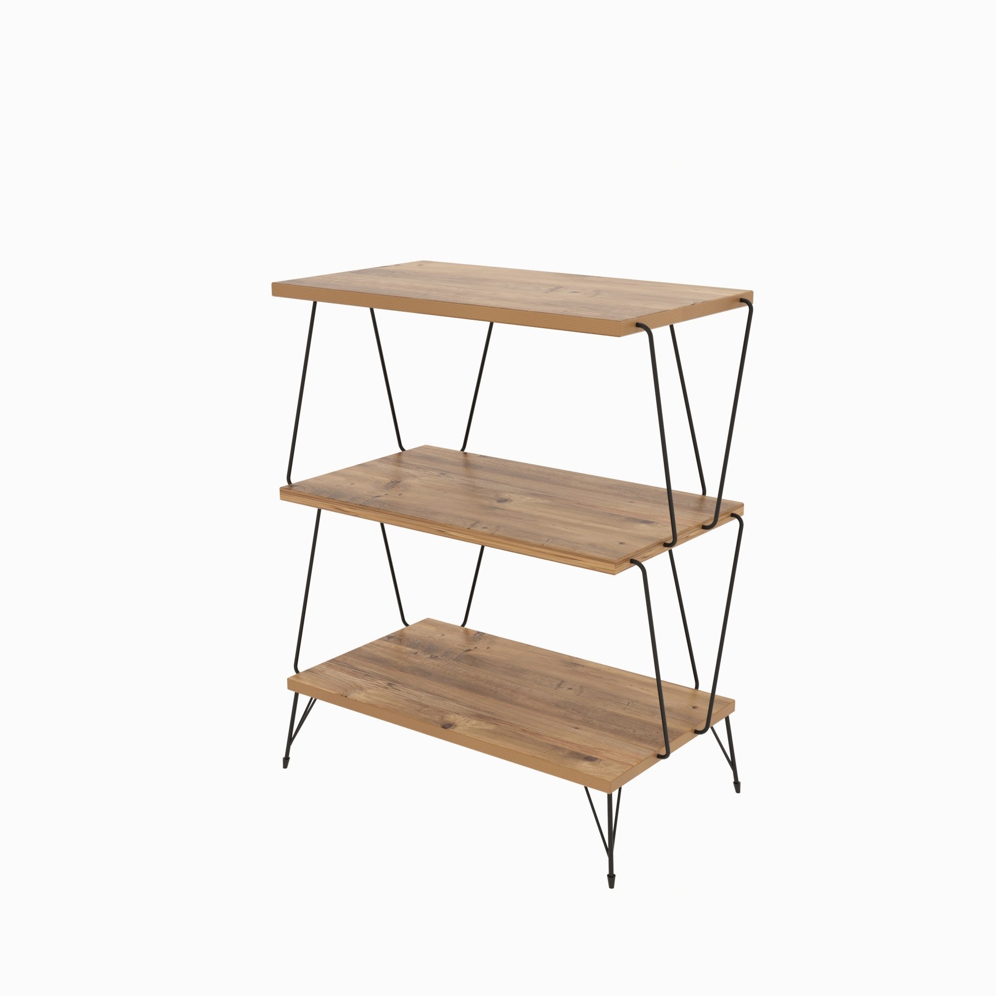 Mesa Auxiliar Foupes 46x30x76cm