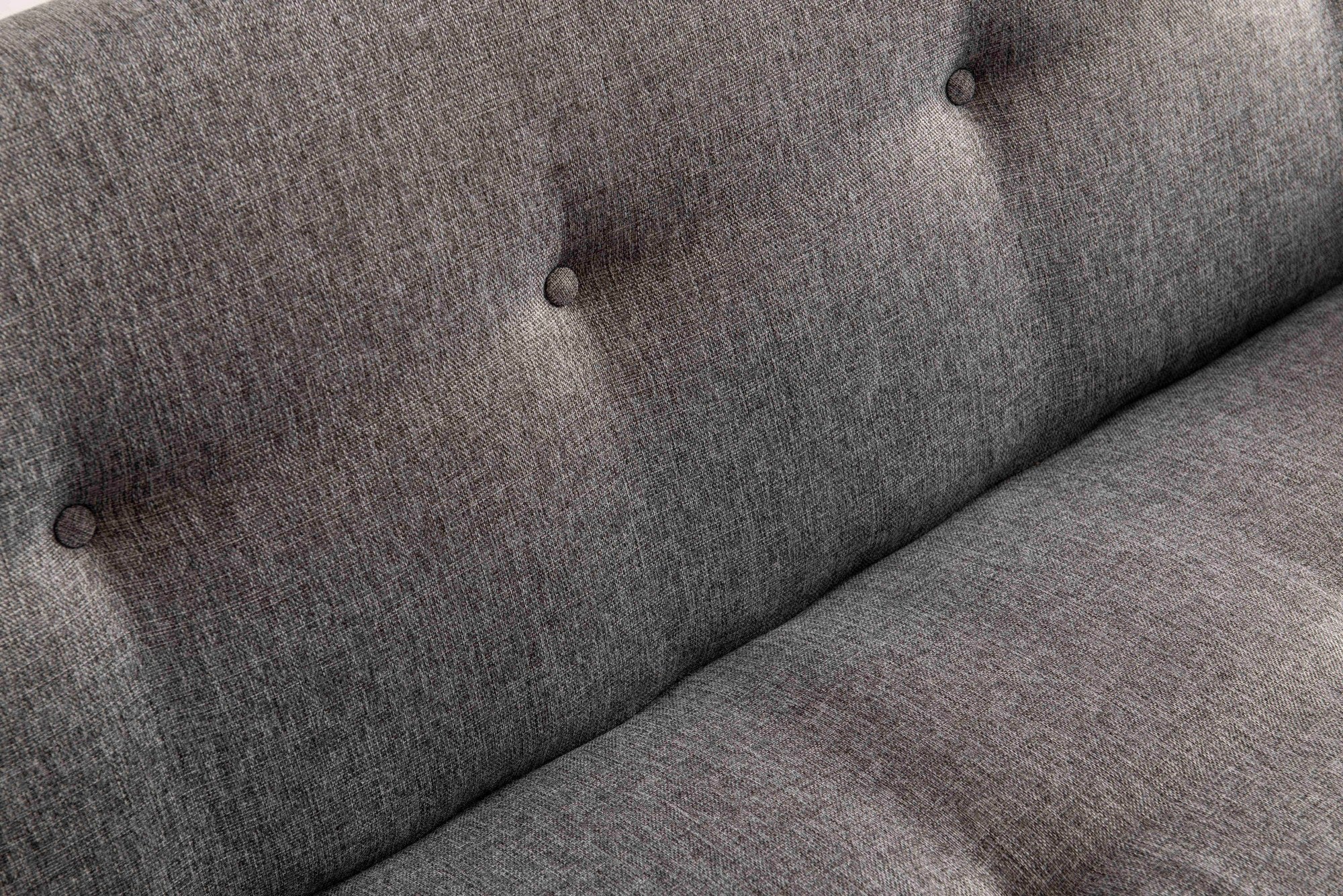 Sofá cama Sana Gris 200x75x83cm
