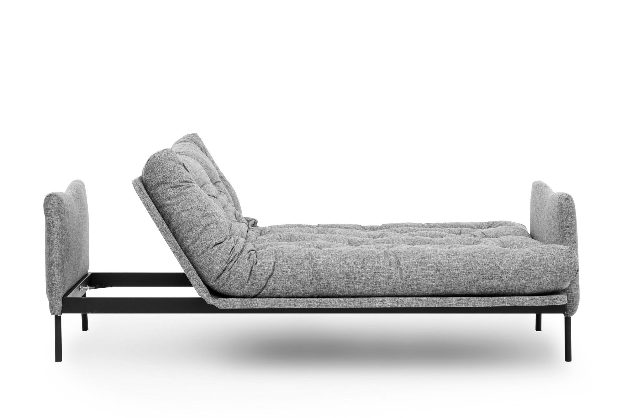 Sofá cama Mojot Gris 200x43x48cm