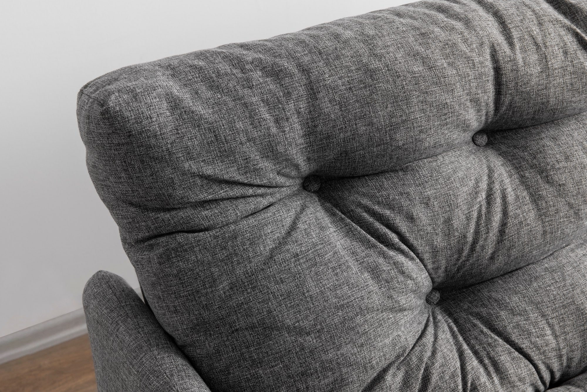 Sofá cama Mojot Gris 200x43x48cm