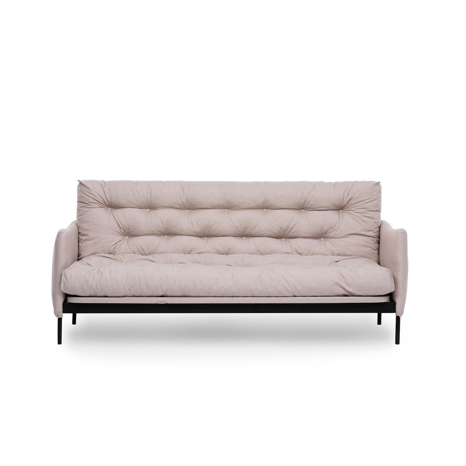 Sofá cama Mojot Beige 200x82x92cm