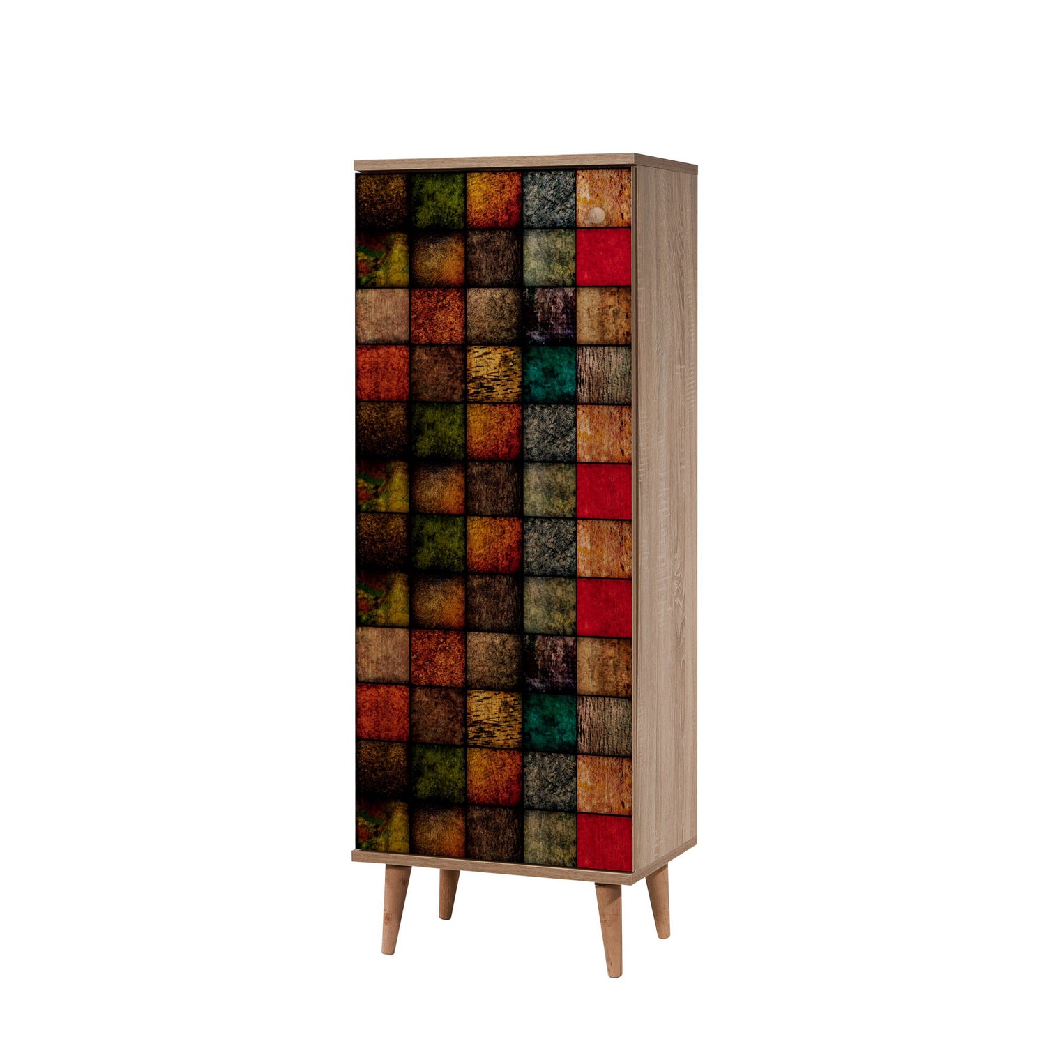 Zapatero Berthier 50x38x135cm