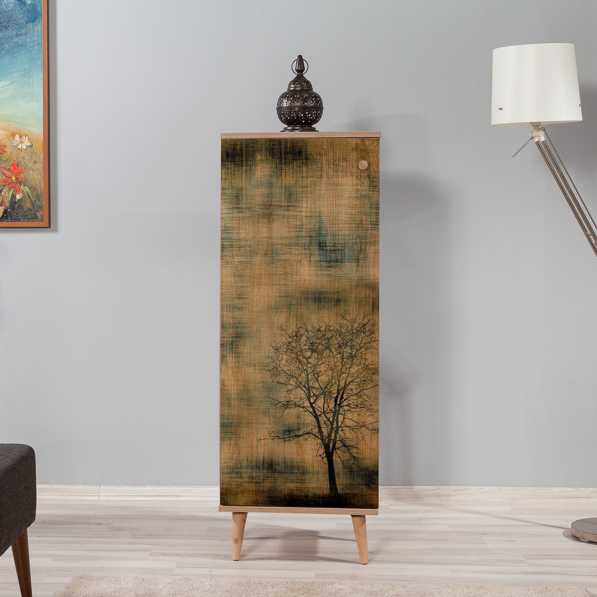 Zapatero Balbino 50x38x135cm