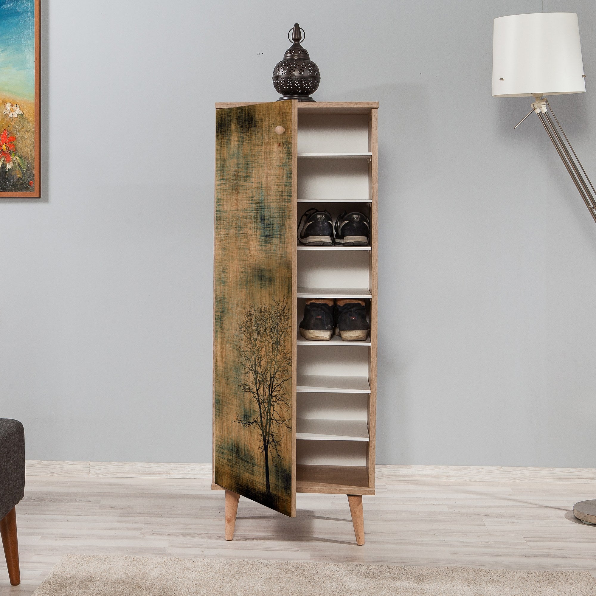 Zapatero Balbino 50x38x135cm