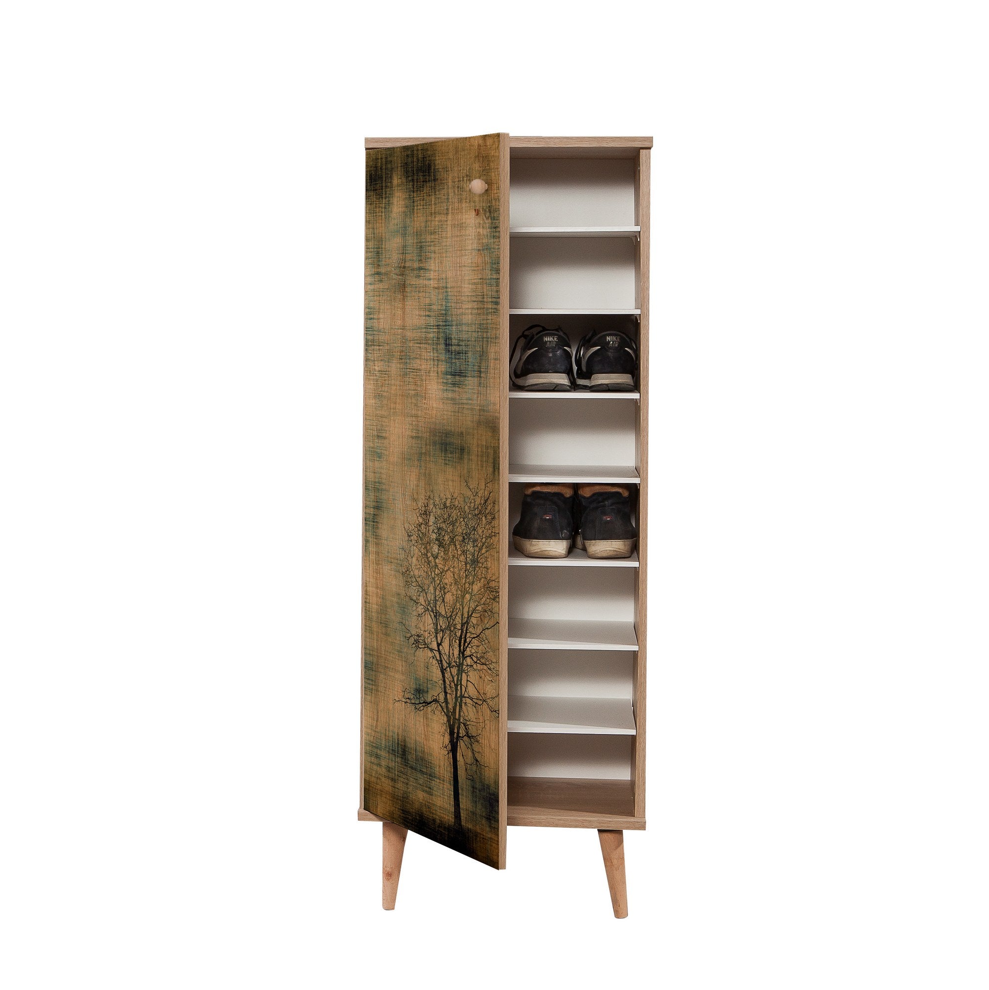 Zapatero Balbino 50x38x135cm