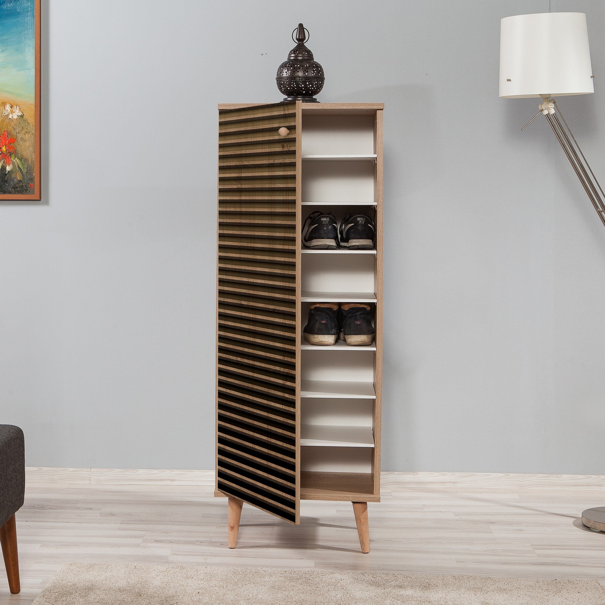Zapatero Kuklen 50x38x135cm