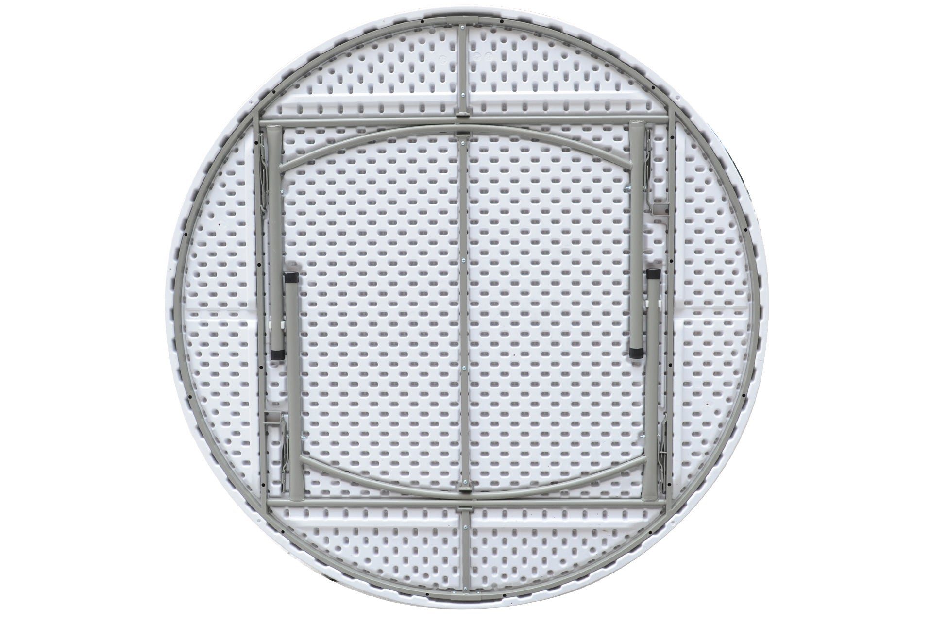 Mesa plegable Camp 200x200x74cm